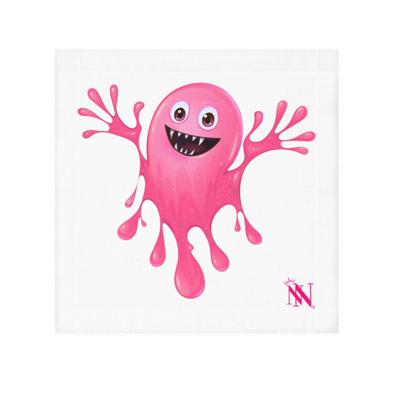 Slimy Pink Monster | Mix & Match Lils’ Fun-Flirty Lovers’ Towels