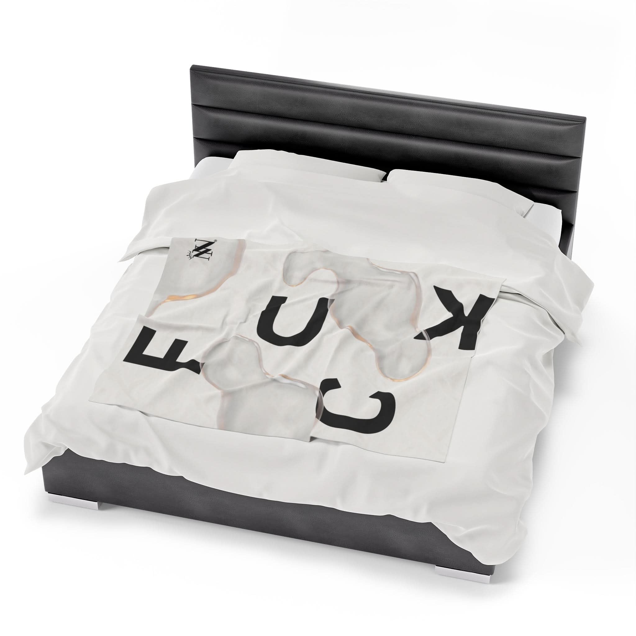 Slipped in Fuck | Mix & Match Fun-Flirty Lovers’ Blankets