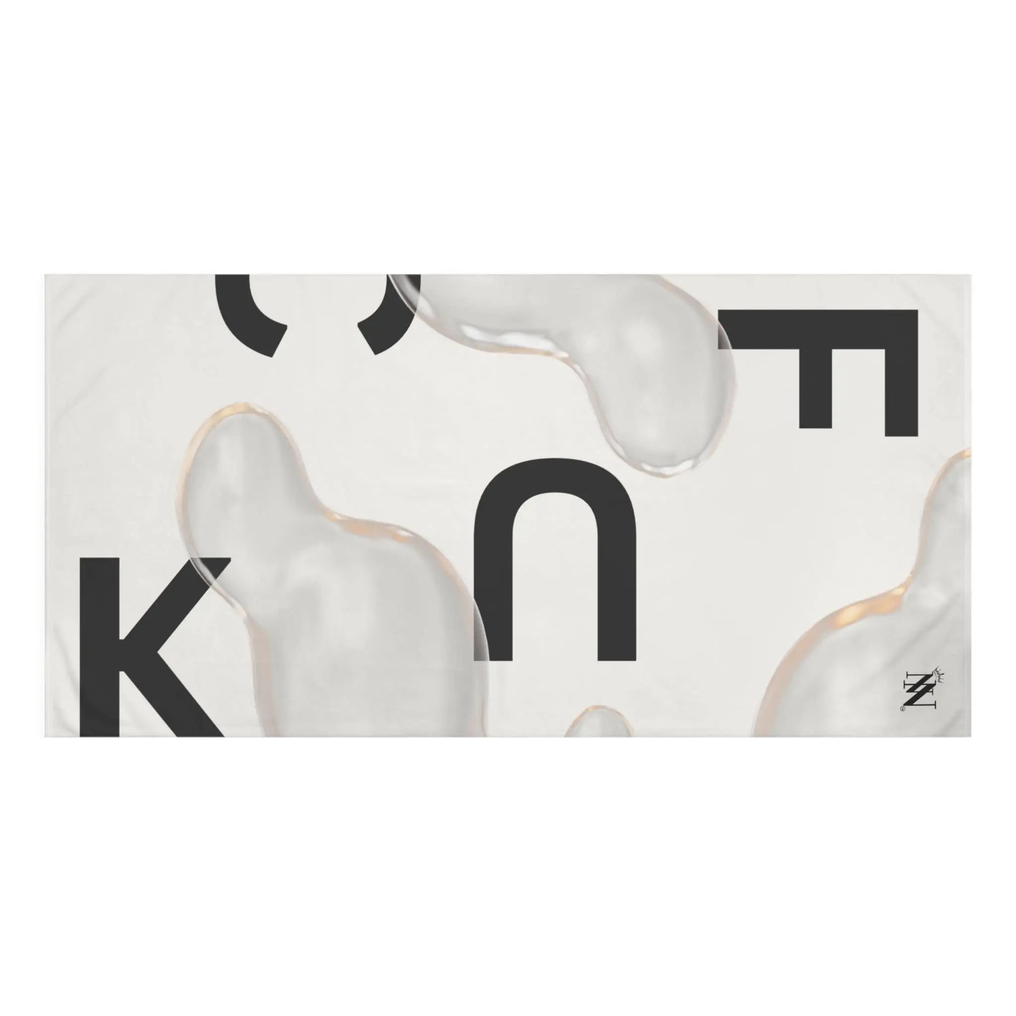 Slipped In Fuck | Mix & Match Naughty XL Fun-Flirty Lovers’ Towels