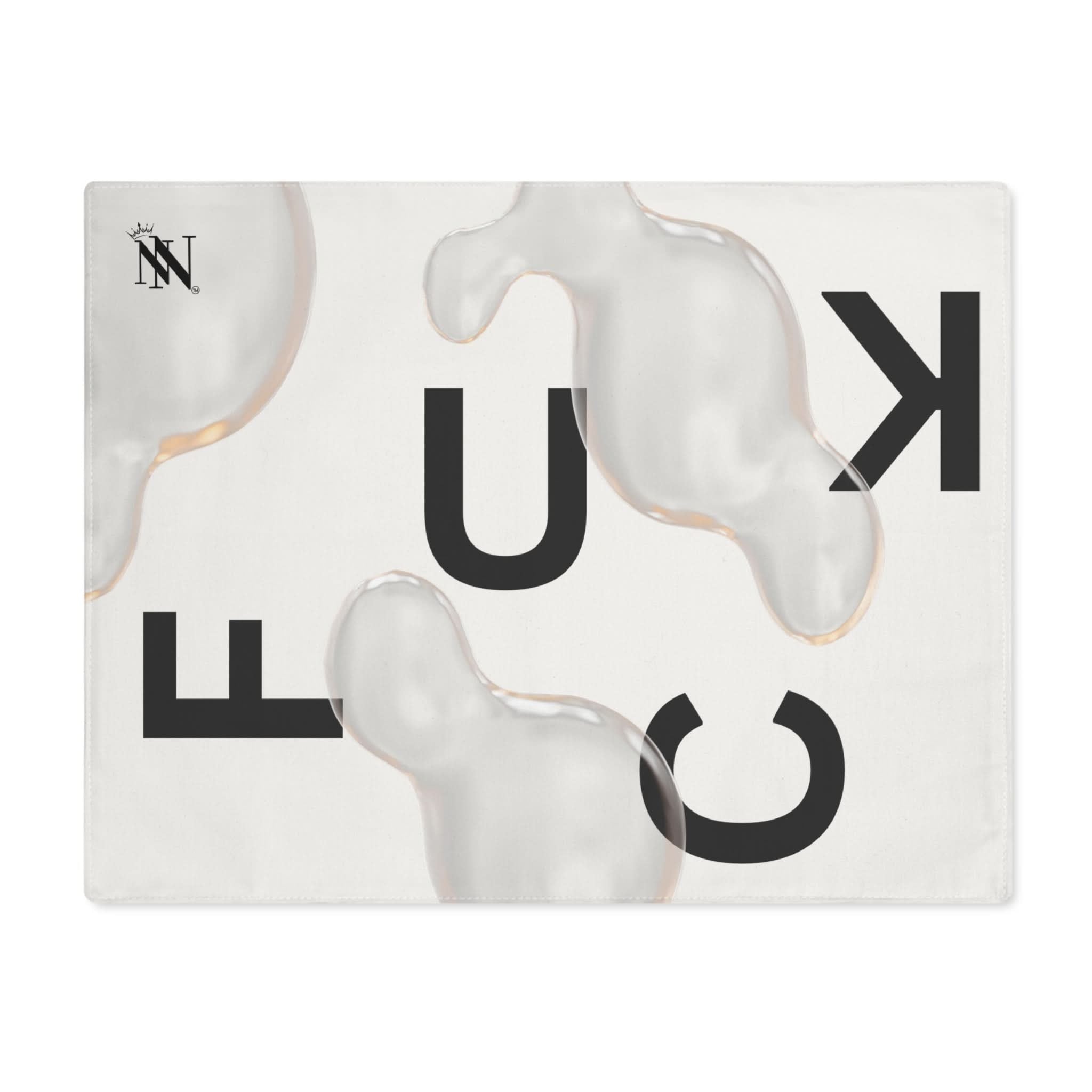 Slipped in Fuck | Mix & Match Playful Fun-Flirty Lovers’ Toy Mats