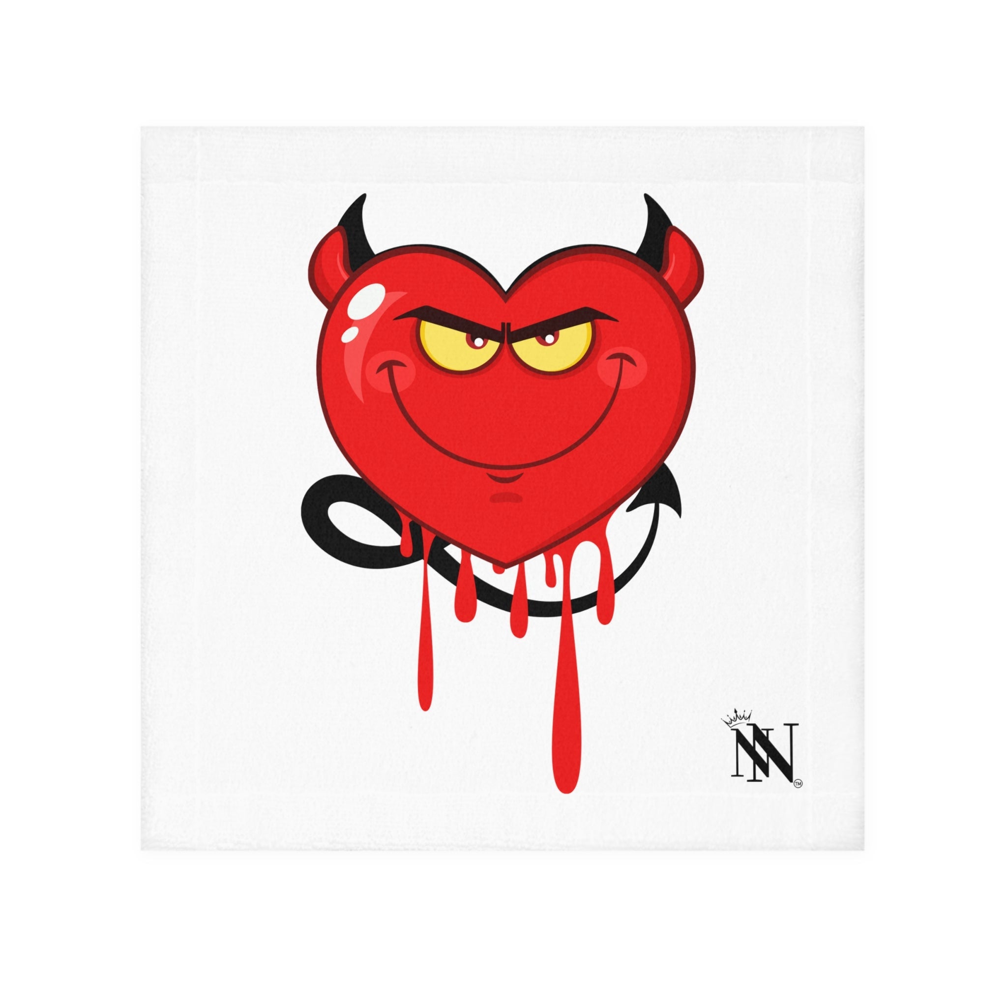 Slippery Little Devil | Mix & Match Lils’ Fun-Flirty Lovers’ Towels