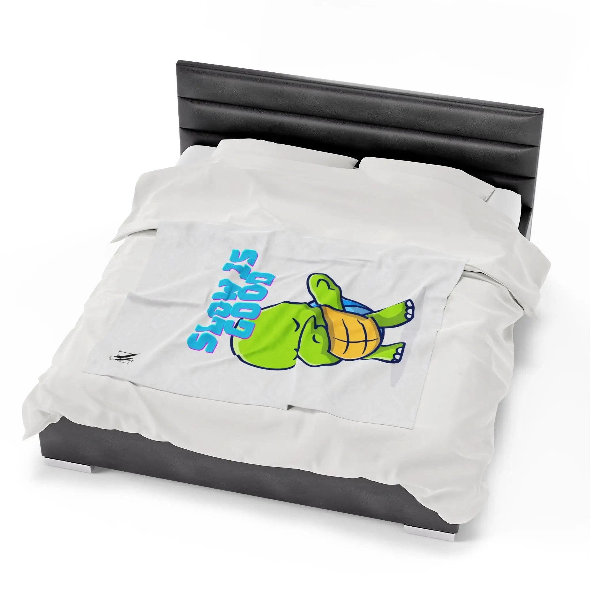 Slow is Good | Mix & Match Fun-Flirty Lovers’ Blankets