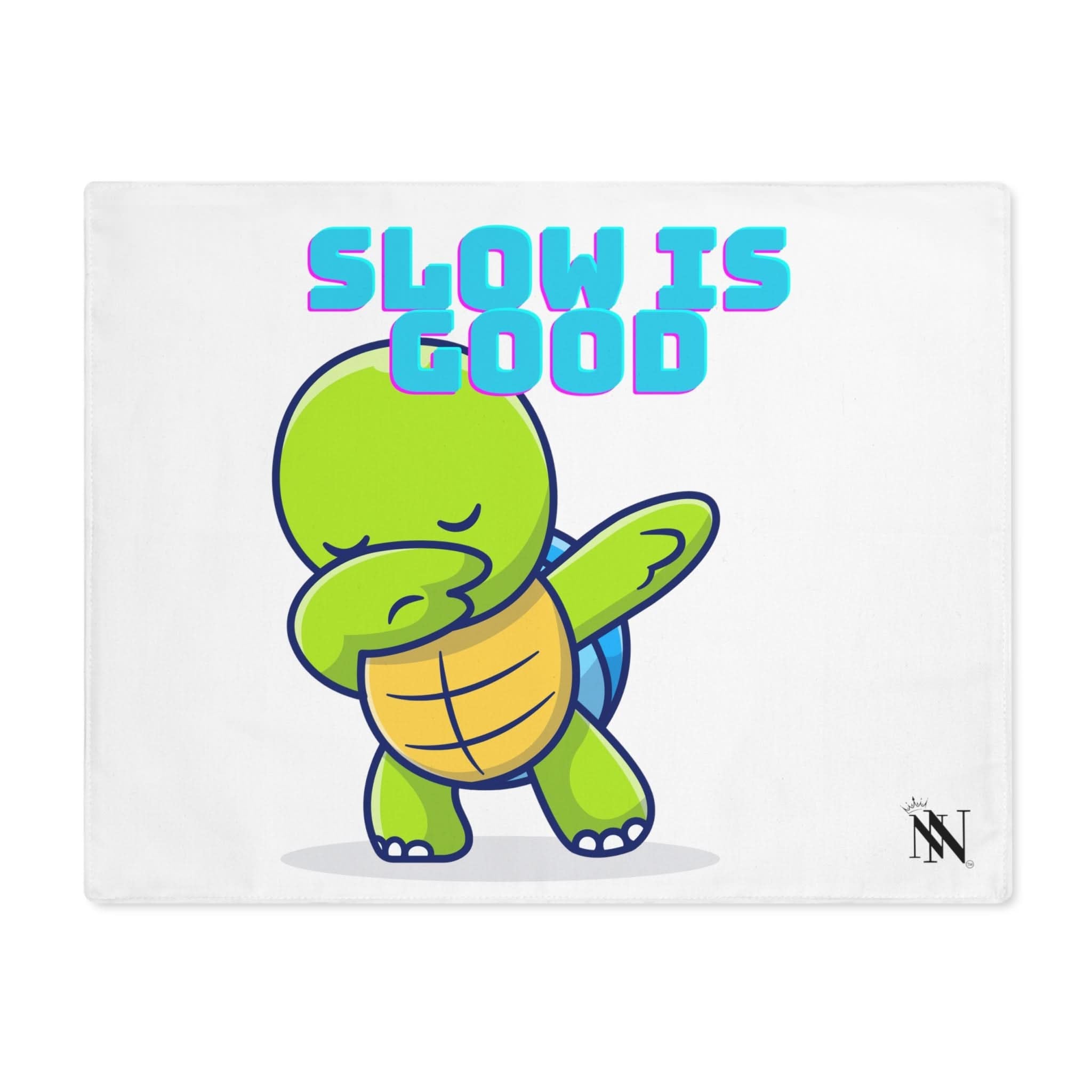 Slow is Good | Mix & Match Playful Fun-Flirty Lovers’ Toy Mats