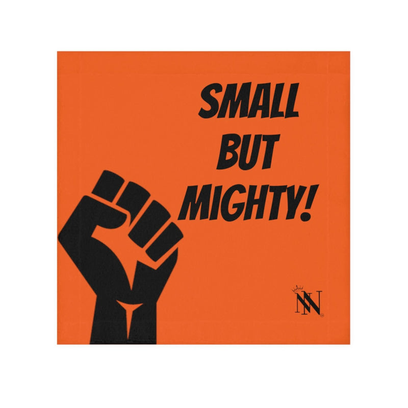 Small But Mighty Lils’ Orange | Mix & Match Lils’ Fun-Flirty Lovers’ Towels