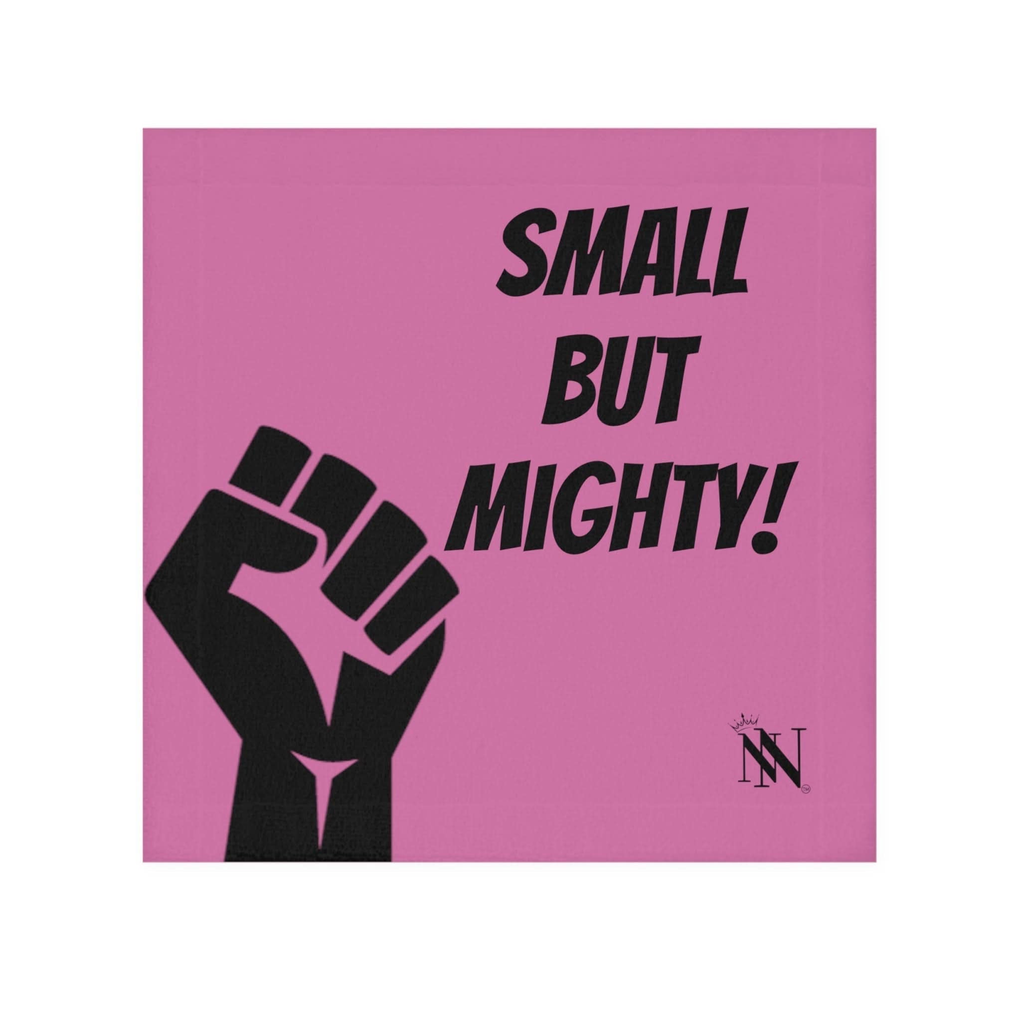 Small But Mighty Lils’ Pink | Mix & Match Lils’ Fun-Flirty Lovers’ Towels