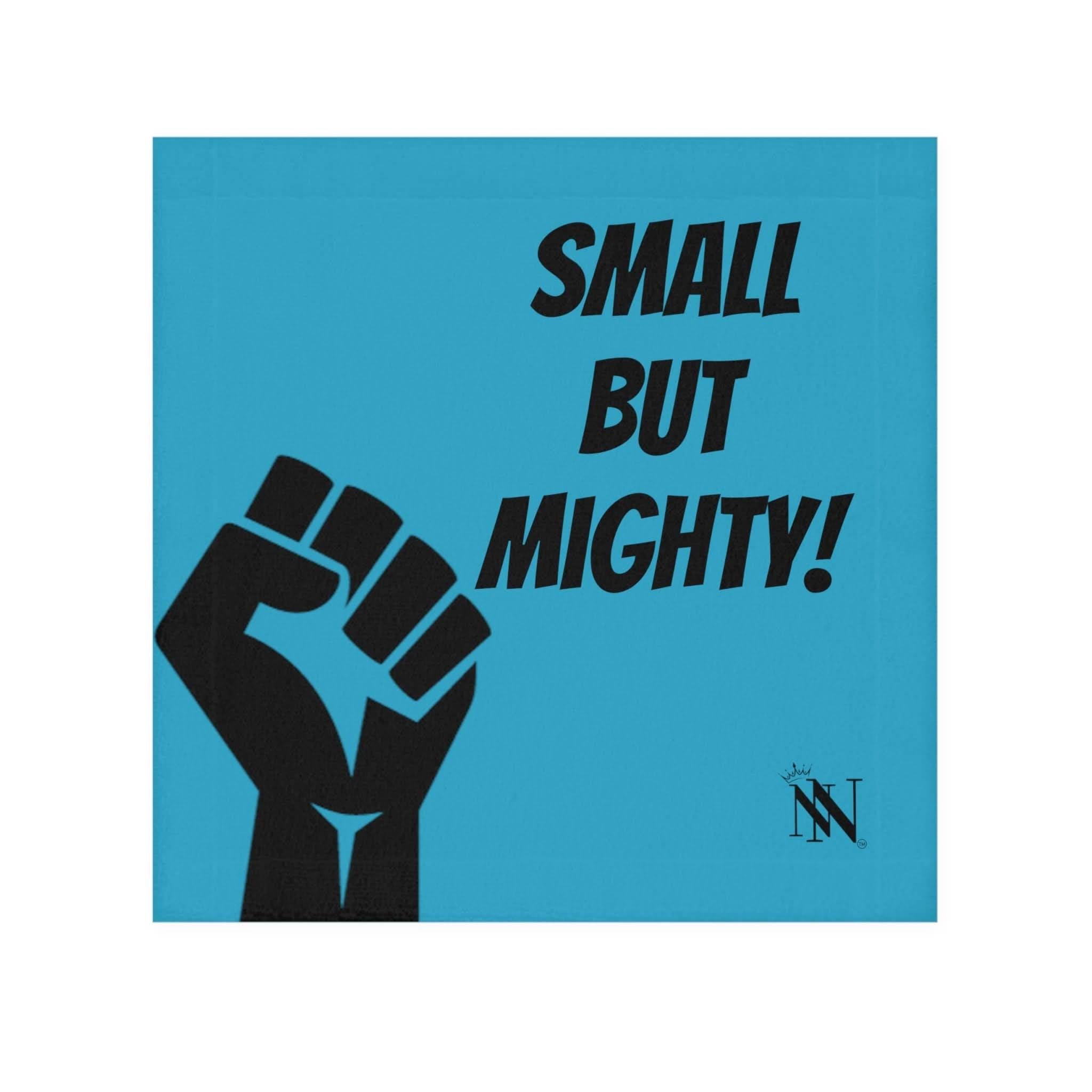 Small But Mighty Lils’ Teal | Mix & Match Lils’ Fun-Flirty Lovers’ Towels