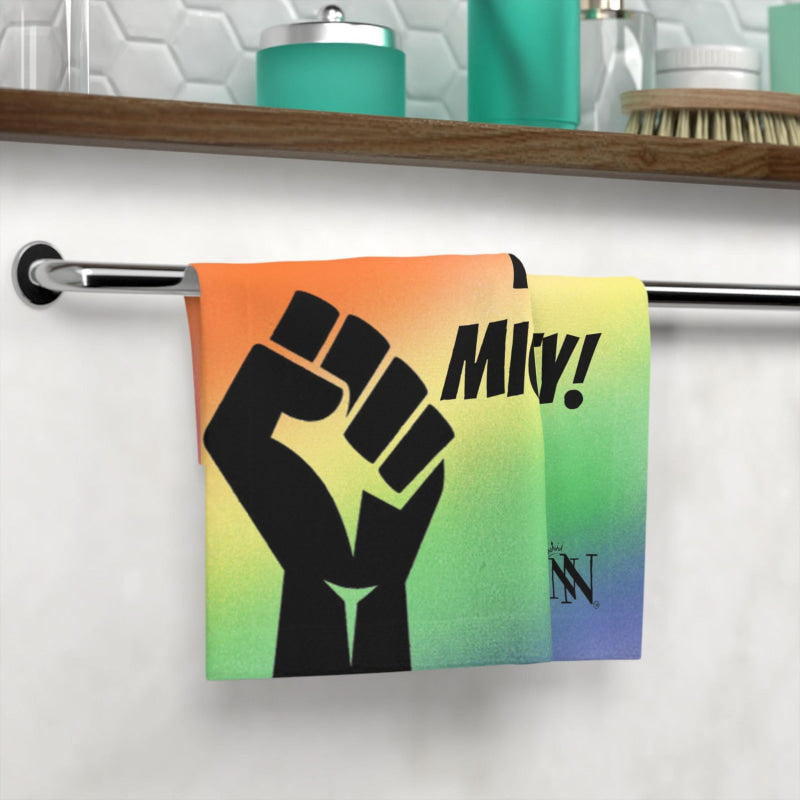 Small But Mighty Rainbow | Mix & Match Lils’ Fun-Flirty Lovers’ Towels