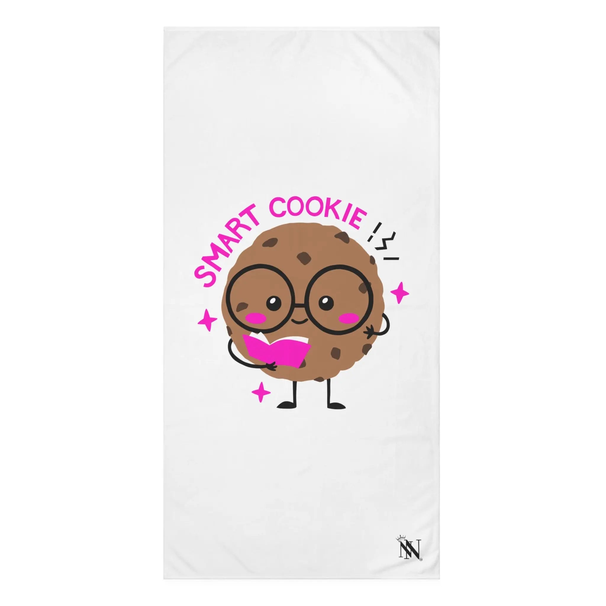 Smart Cookie | Mix & Match Naughty XL Fun-Flirty Lovers’ Towels