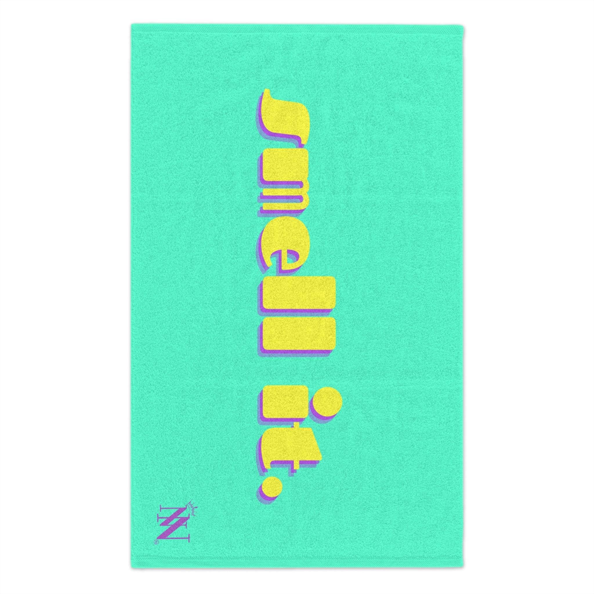 Smell It. | Mix & Match Soft Fun-Flirty Lovers’ Towels