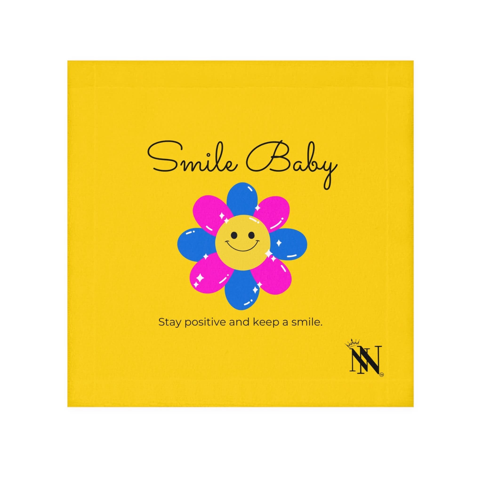 Smile Baby | Mix & Match Lils’ Fun-Flirty Lovers’ Towels