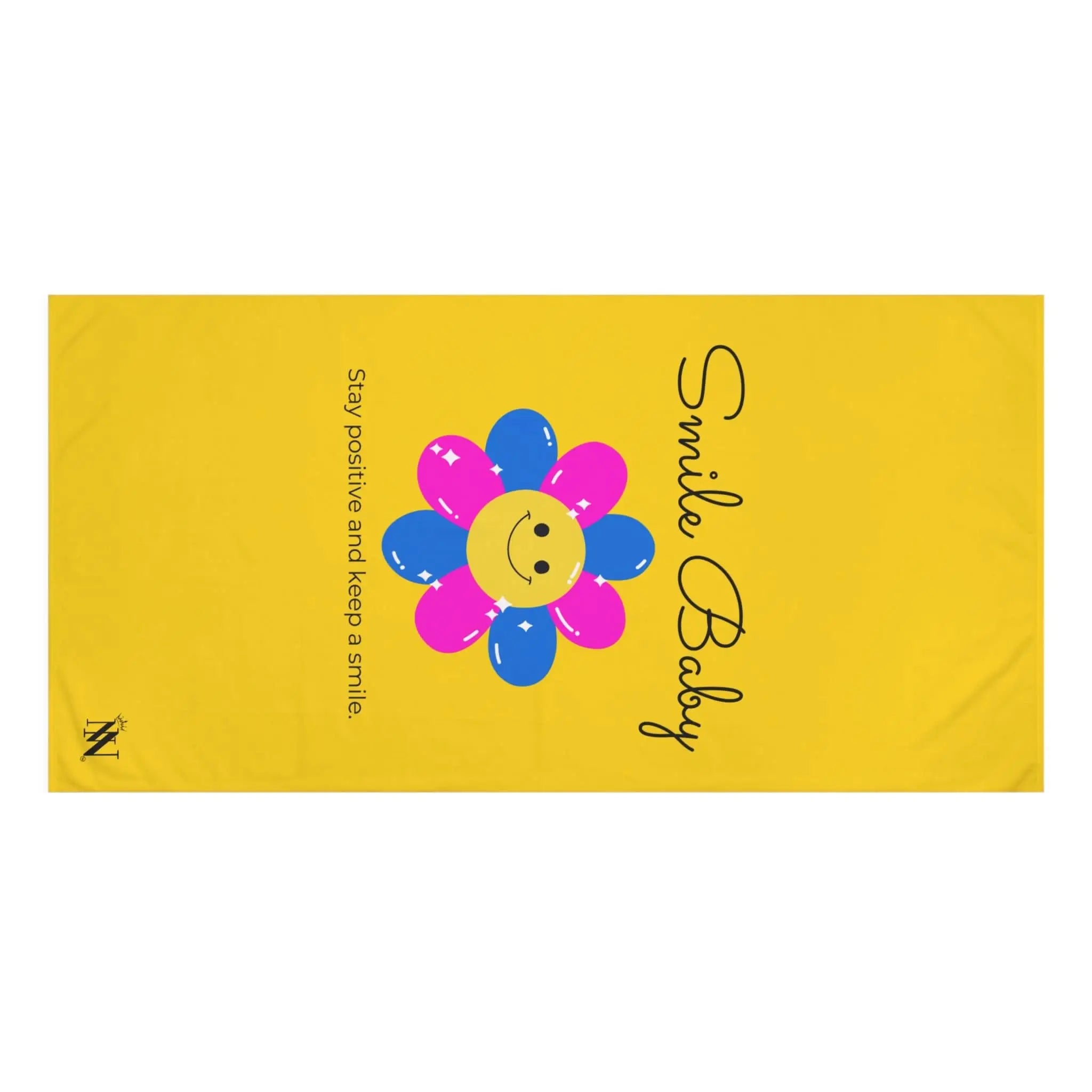 Smile Baby | Mix & Match Naughty XL Fun-Flirty Lovers’ Towels