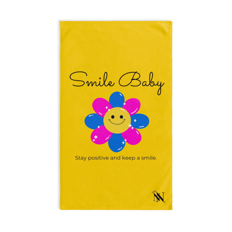 Smile Baby | Mix & Match Original Fun-Flirty Lovers’ Towels