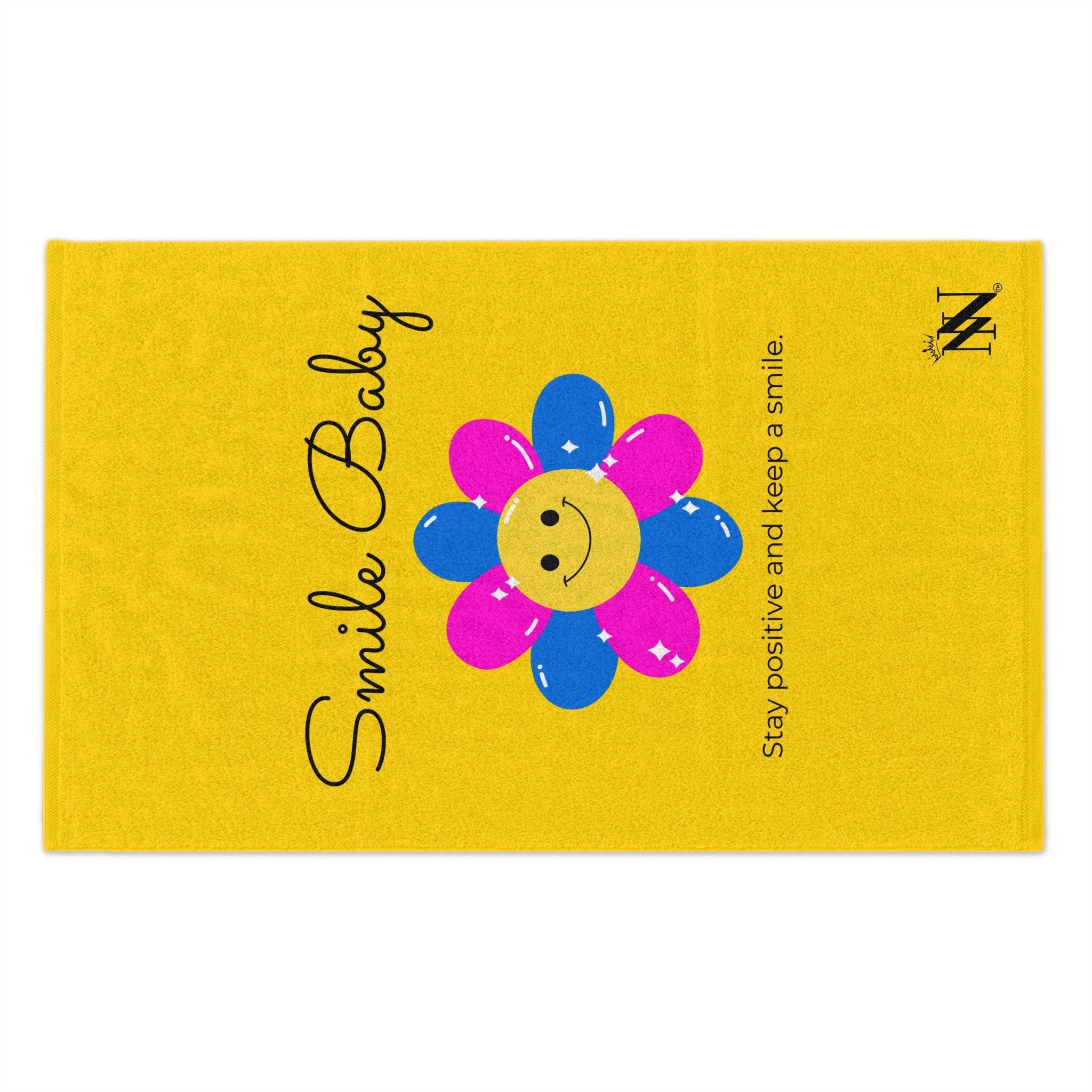 Smile Baby | Mix & Match Soft Fun-Flirty Lovers’ Towels