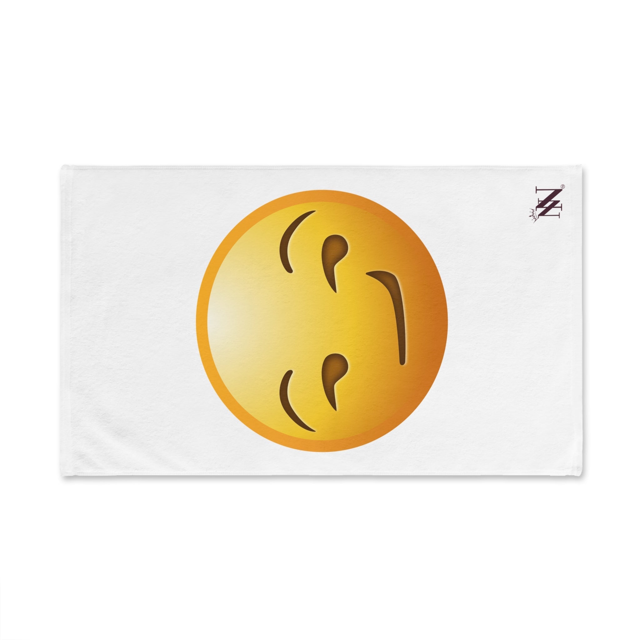 Smirking Face Emoji | Mix & Match Original Fun-Flirty Lovers’ Towels
