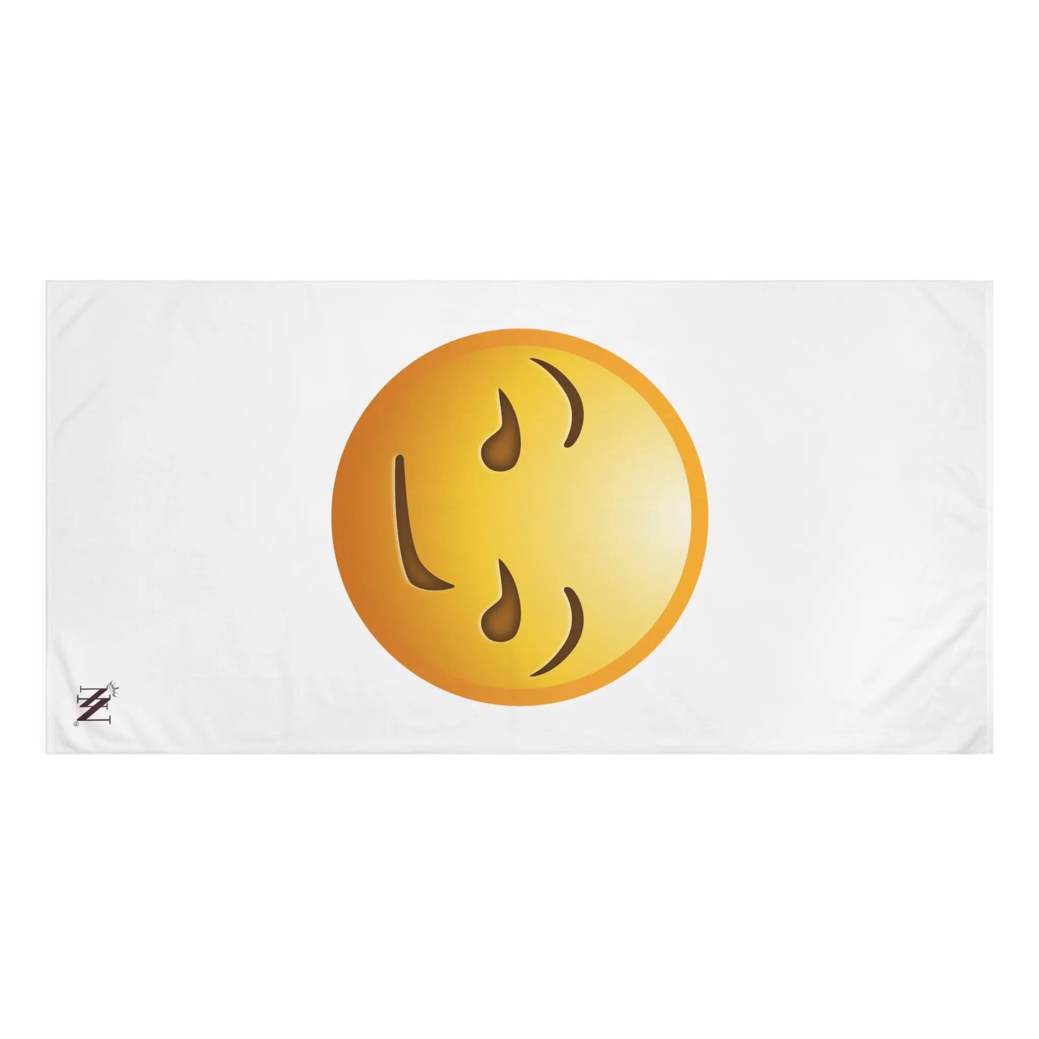 Smirking Face Emoji | Mix & Match XL Fun-Flirty Lovers’ Towels