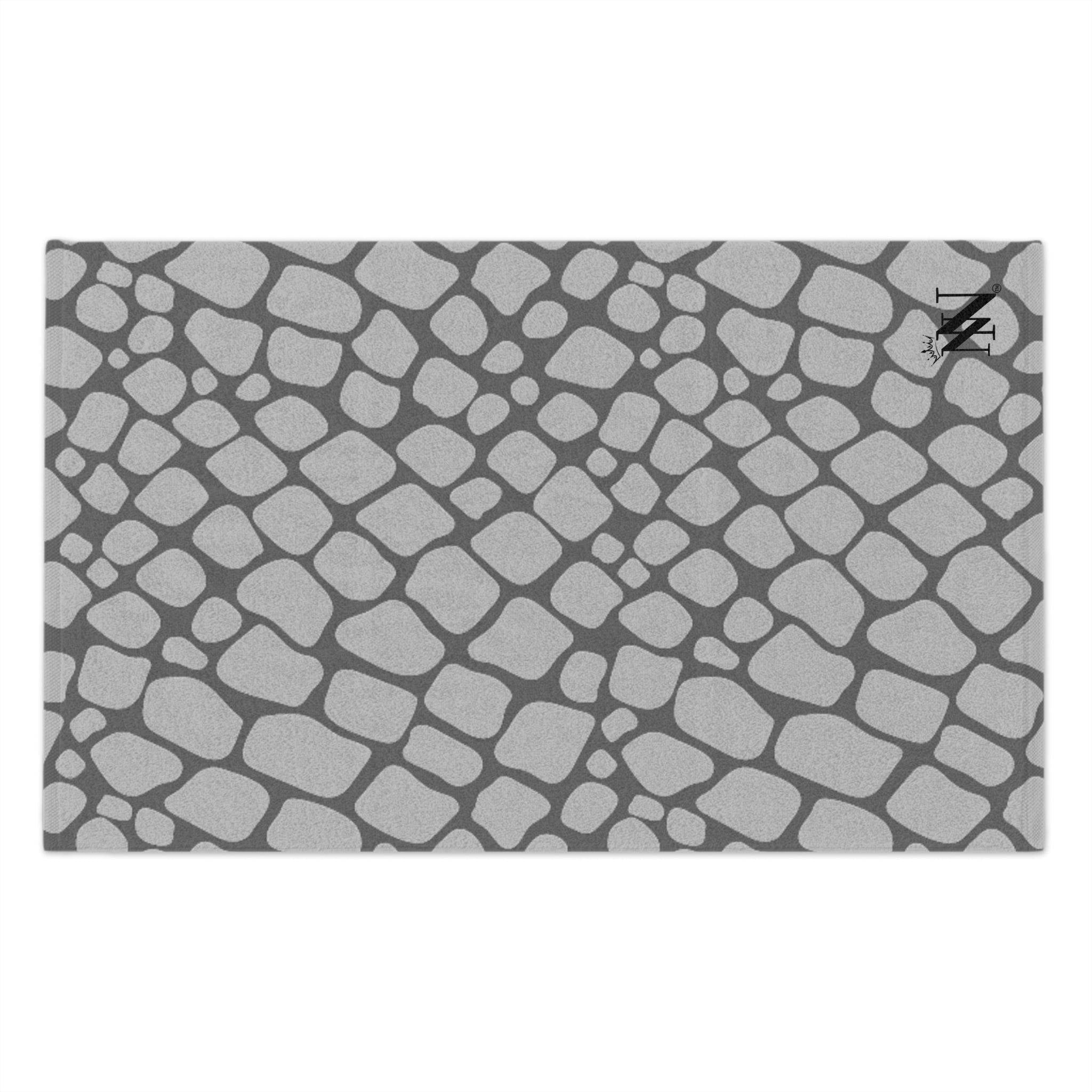 Snake Skin Love | Mix & Match Soft Fun-Flirty Lovers’ Towels