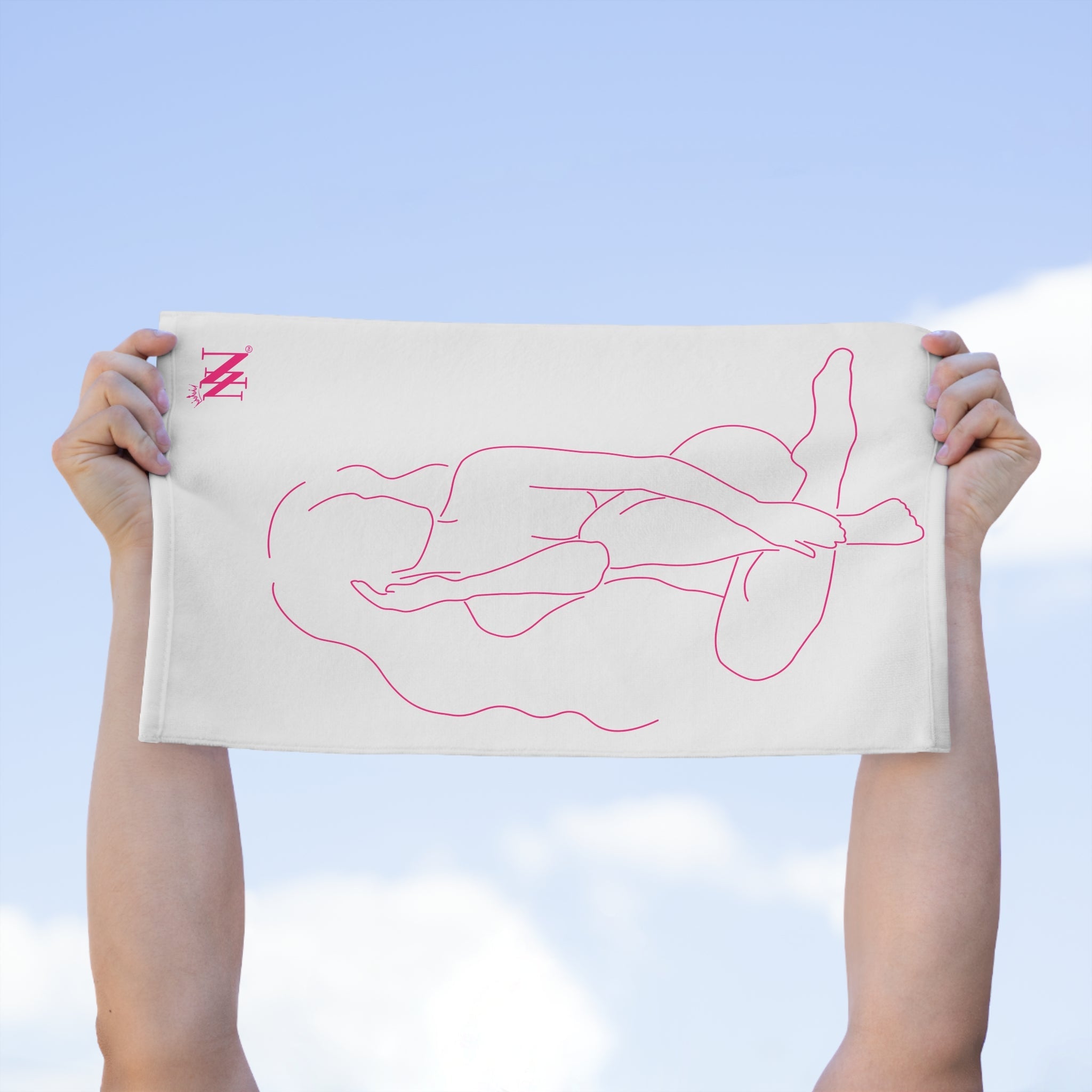 So Beautiful | Mix & Match Soft Fun-Flirty Lovers’ Towels