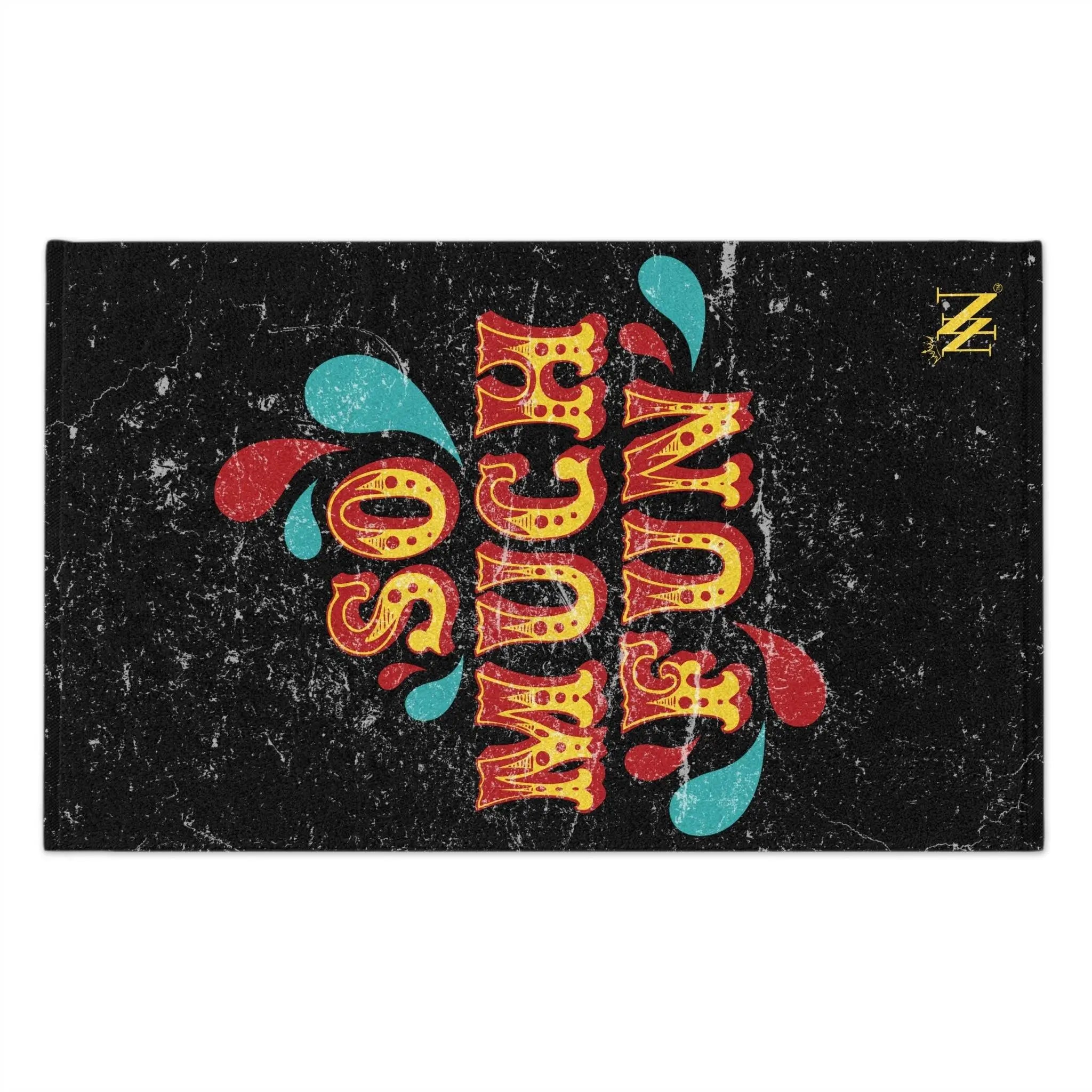 So Much Fun | Mix & Match Soft Fun-Flirty Lovers’ Towels