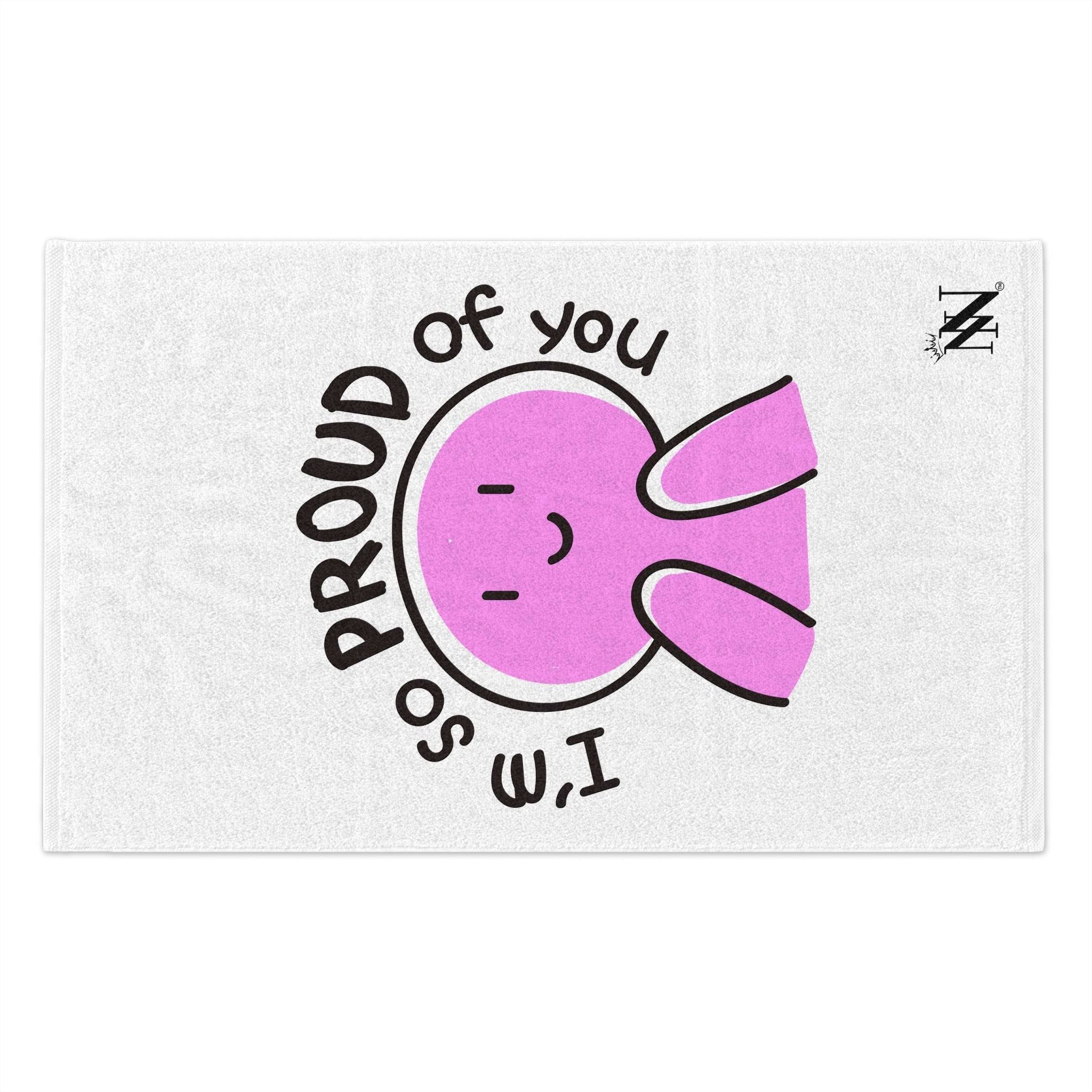 So Proud of You | Mix & Match Soft Fun-Flirty Lovers’ Towels