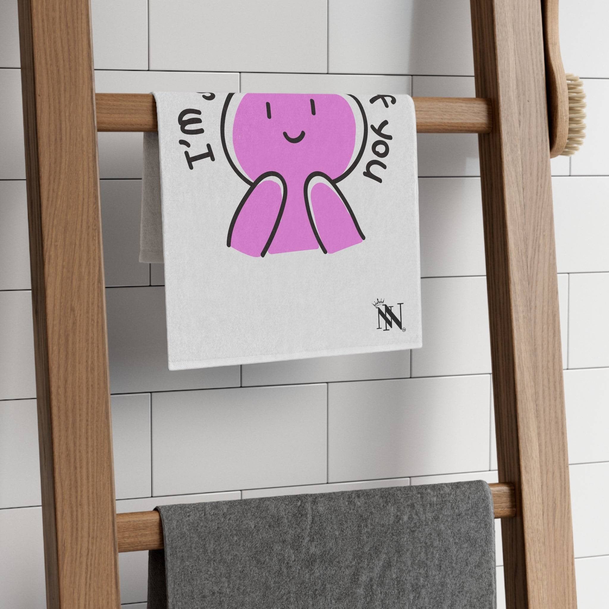 So Proud of You | Mix & Match Soft Fun-Flirty Lovers’ Towels