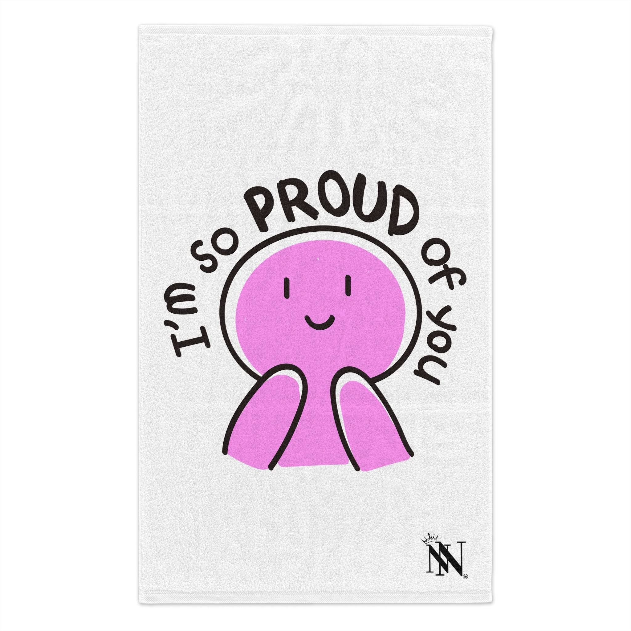 So Proud of You | Mix & Match Soft Fun-Flirty Lovers’ Towels