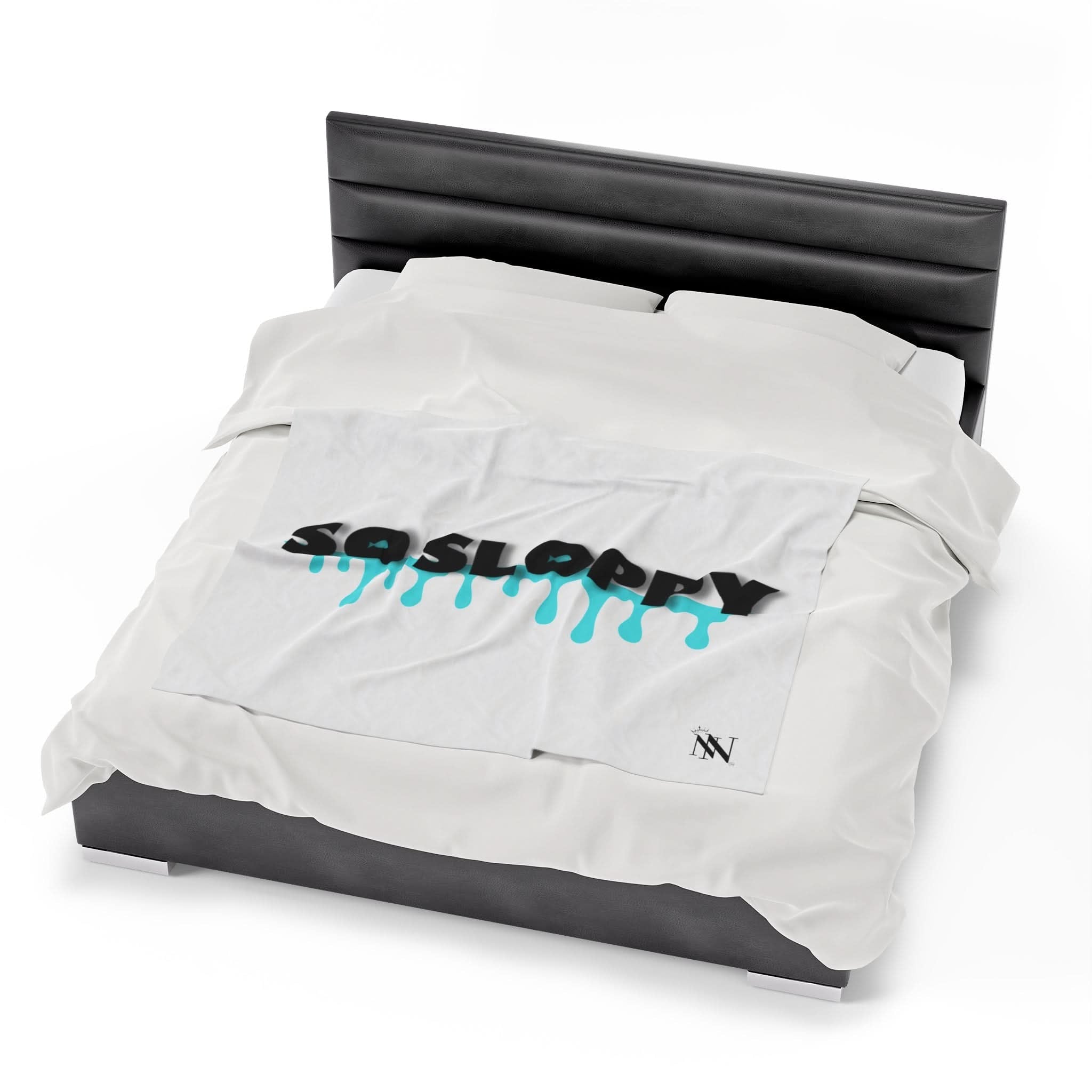 So Sloppy | Mix & Match Fun-Flirty Lovers’ Blankets