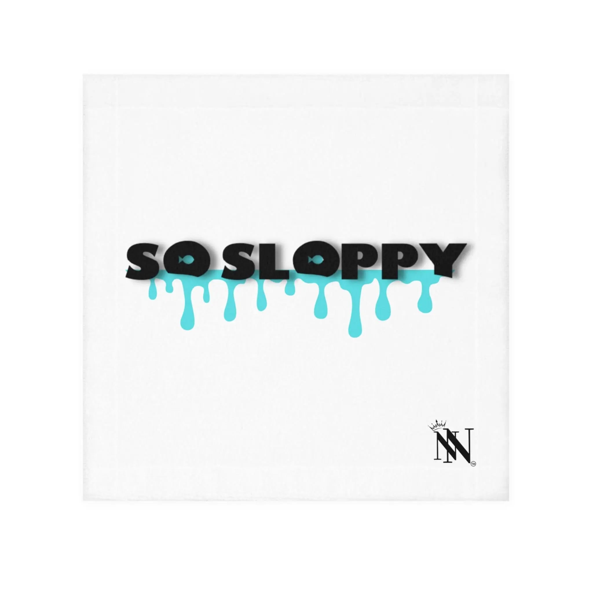 So Sloppy | Mix & Match Lils’ Fun-Flirty Lovers’ Towels