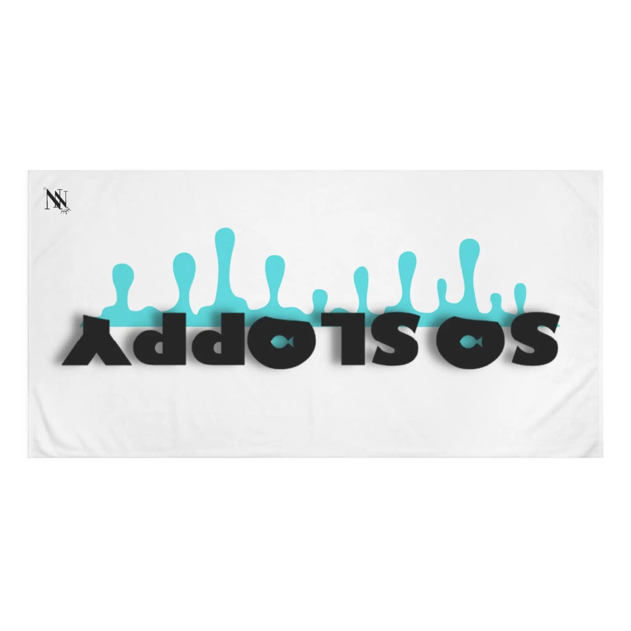 So Sloppy | Mix & Match Naughty XL Fun-Flirty Lovers’ Towels