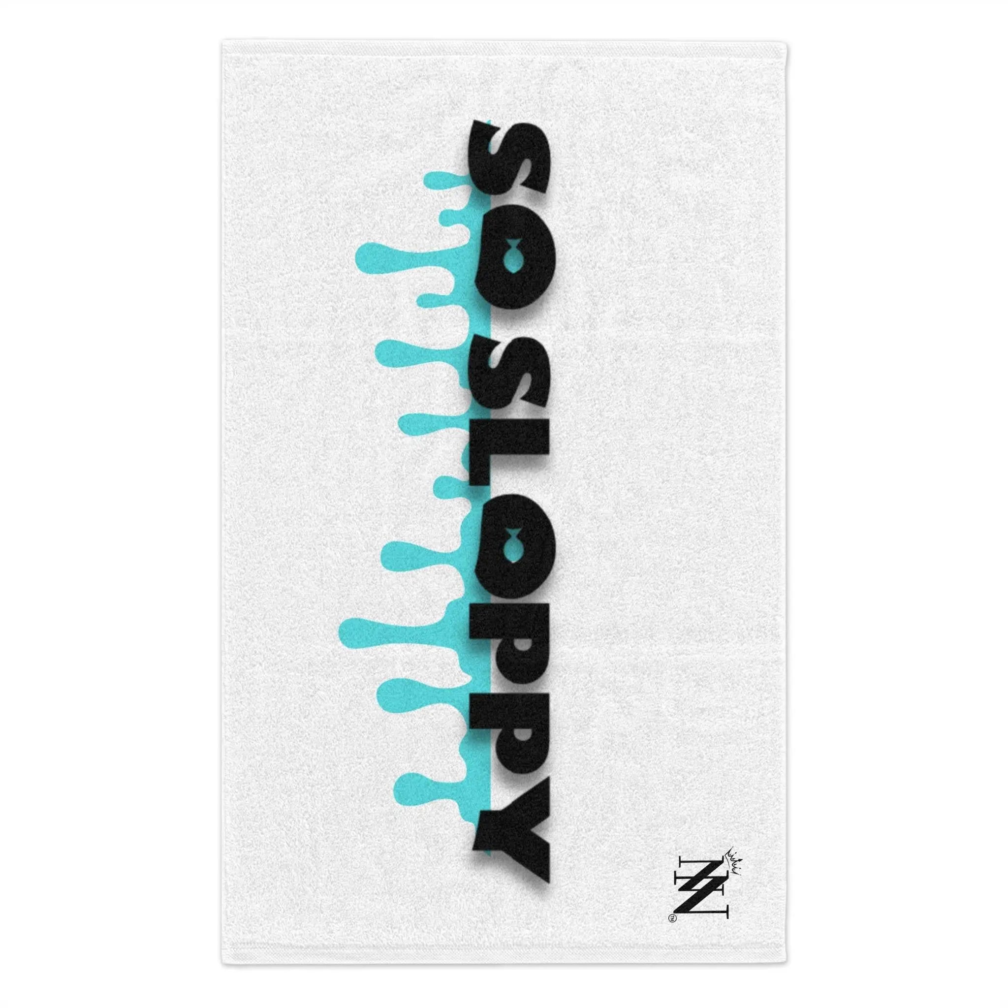 So Sloppy | Mix & Match Soft Fun-Flirty Lovers’ Towels