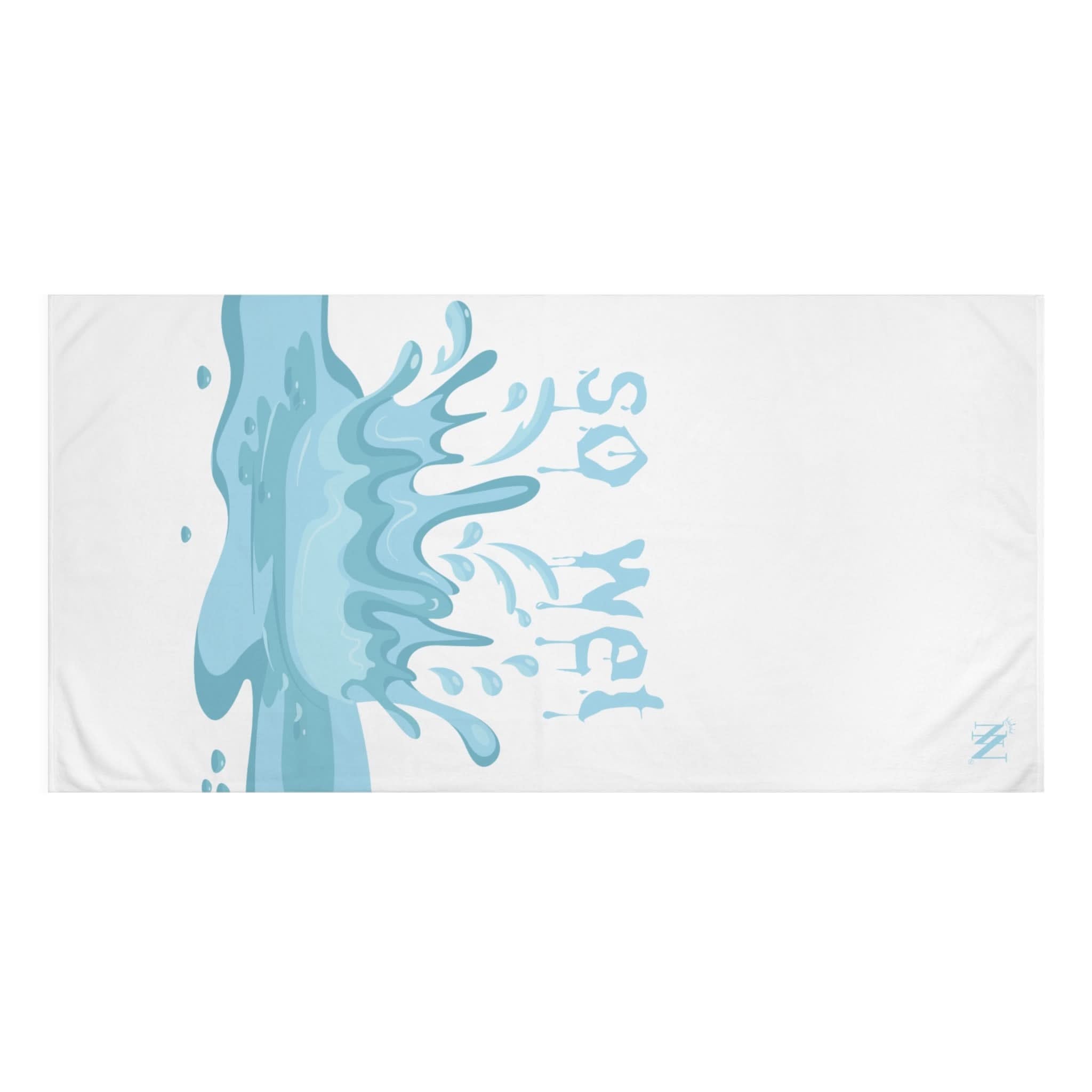 So Wet | Mix & Match Naughty XL Fun-Flirty Lovers’ Towels
