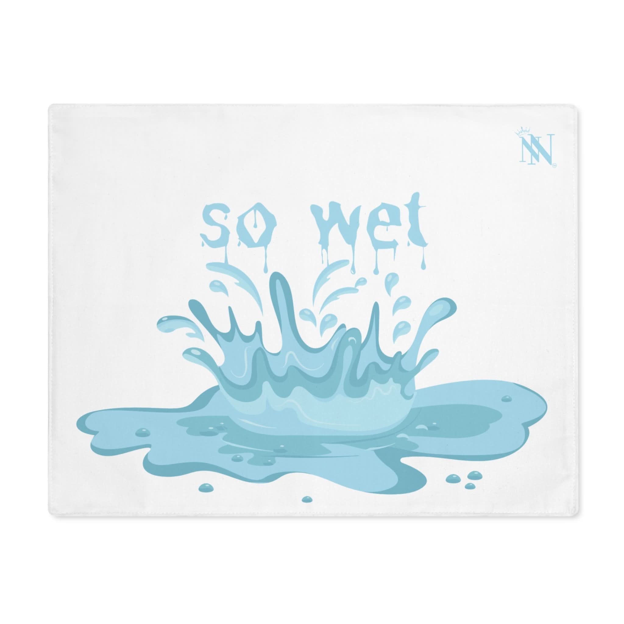 So Wet | Mix & Match Playful Fun-Flirty Lovers’ Toy Mats