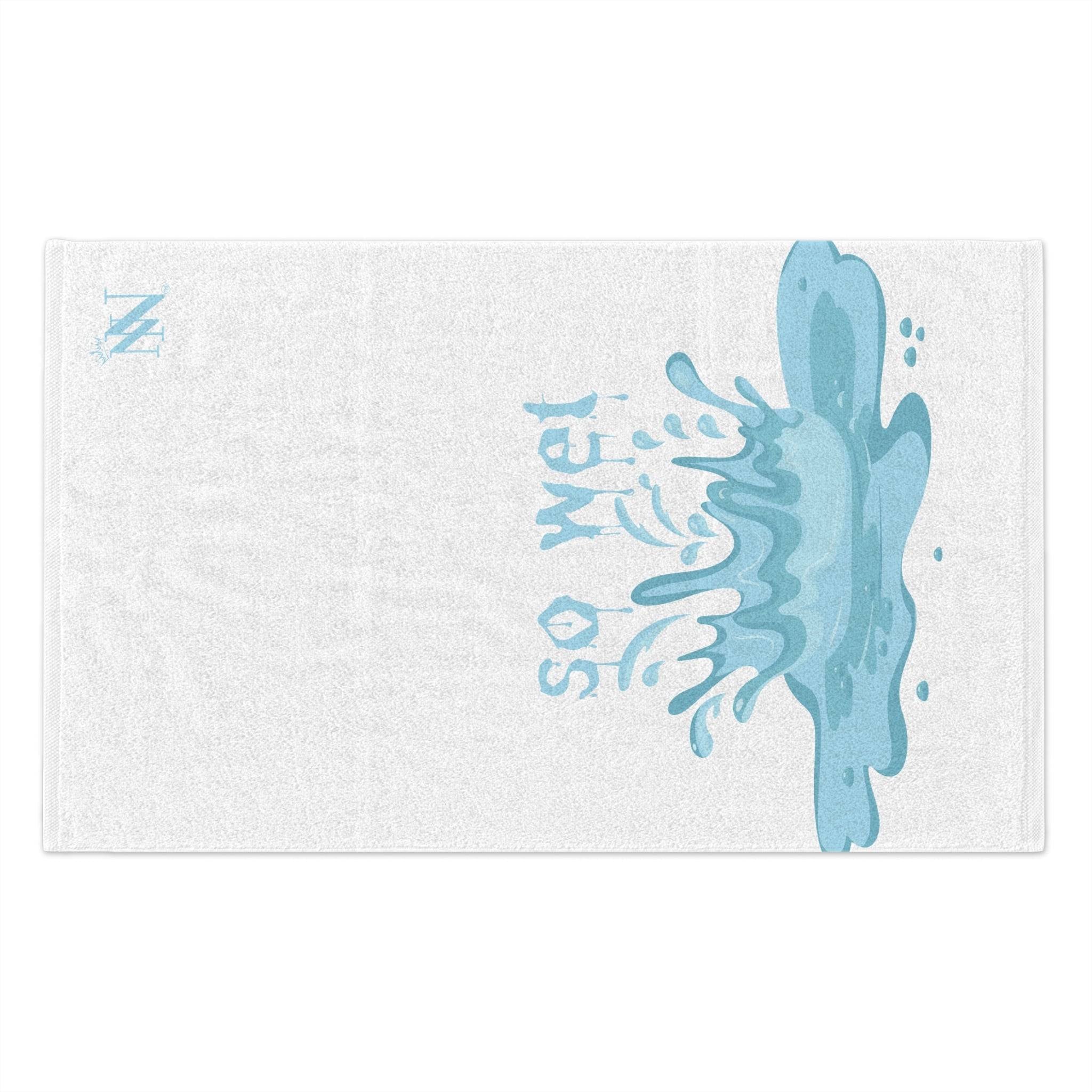 So Wet | Mix & Match Soft Fun-Flirty Lovers’ Towels