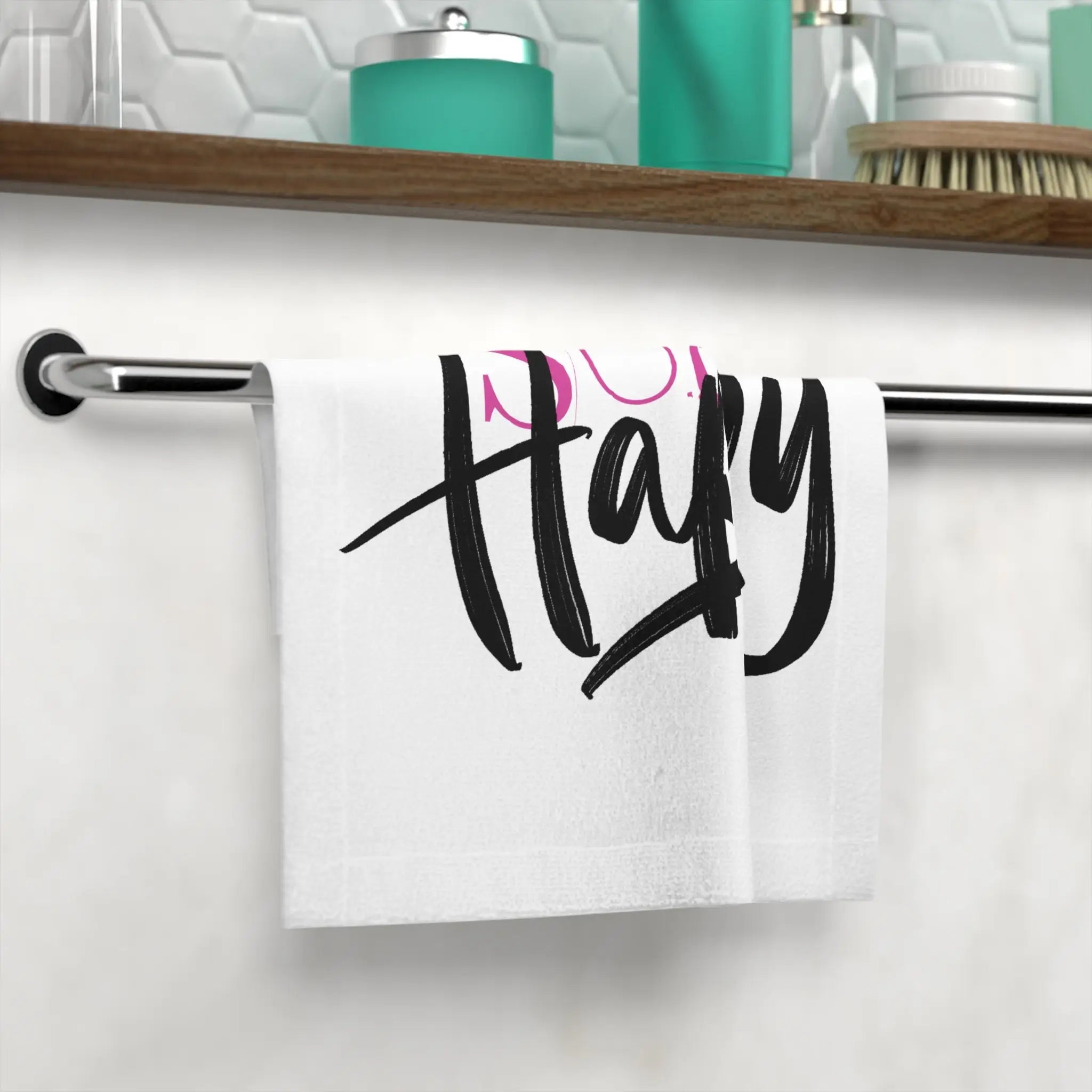 SOo Happy | Mix & Match Lils’ Fun-Flirty Lovers’ Towels