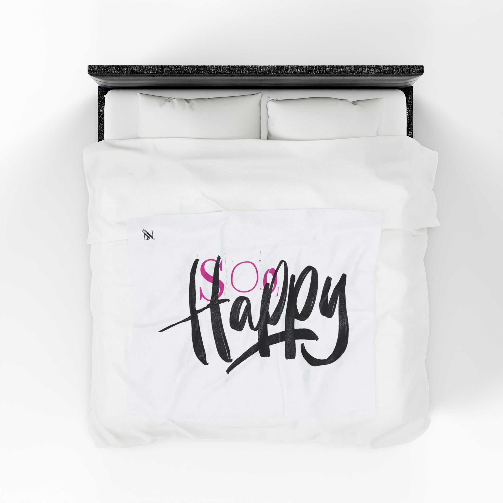SOo Happy | Mix & Match Soft Fun-Flirty Lovers’ Blankets
