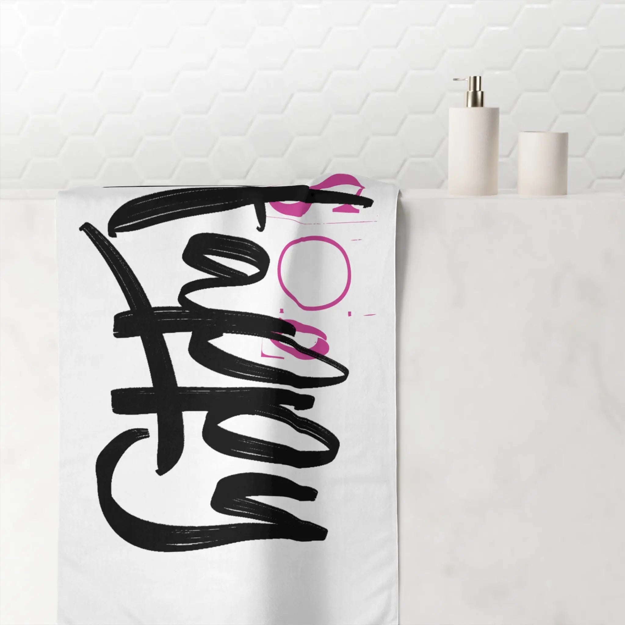 SOo Happy | Mix & Match XL Fun-Flirty Lovers’ Towels