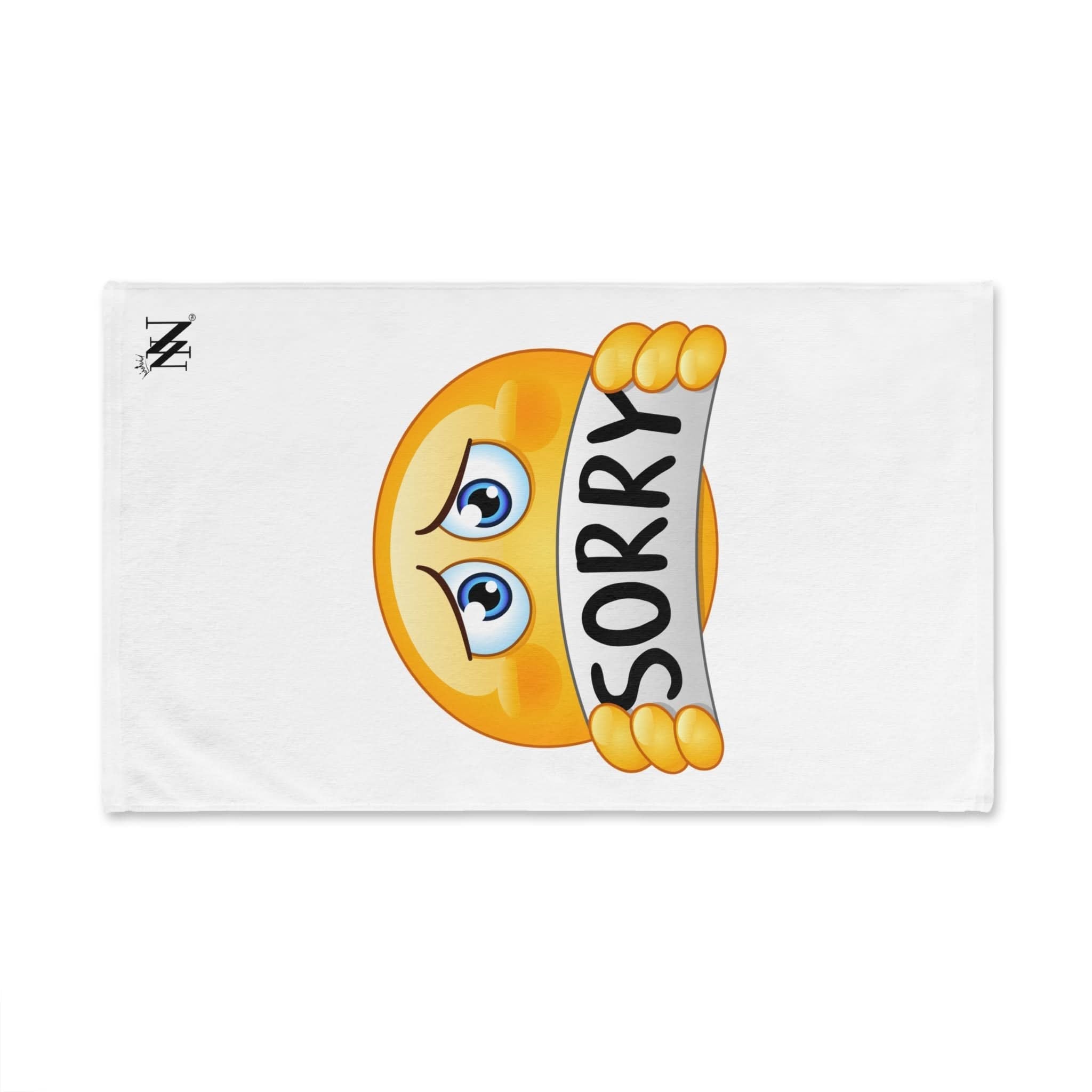 Sorry Emoji | Mix & Match Original Fun-Flirty Lovers’ Towels