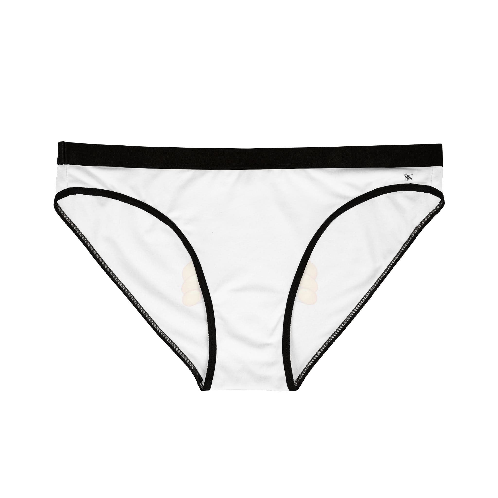 Sorry Emoji | Mix & Match Women’s Fun-Flirty Lovers’ Panties