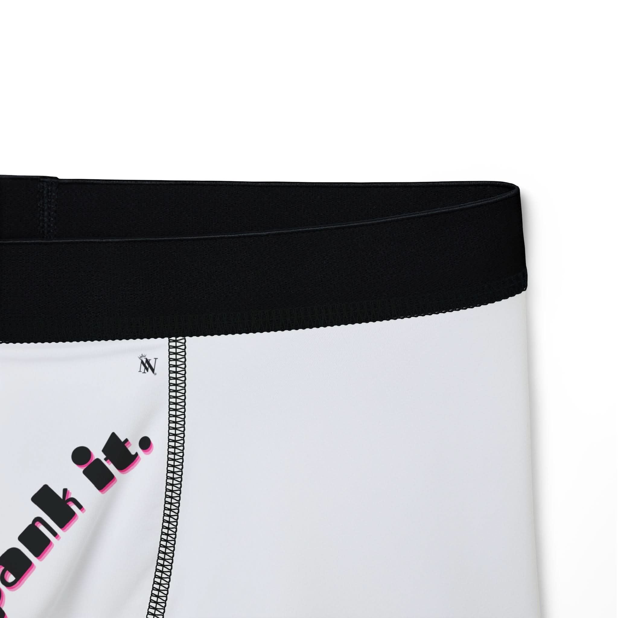 Spank It | Mix & Match Fun-Flirty Lovers’ Boxer Briefs