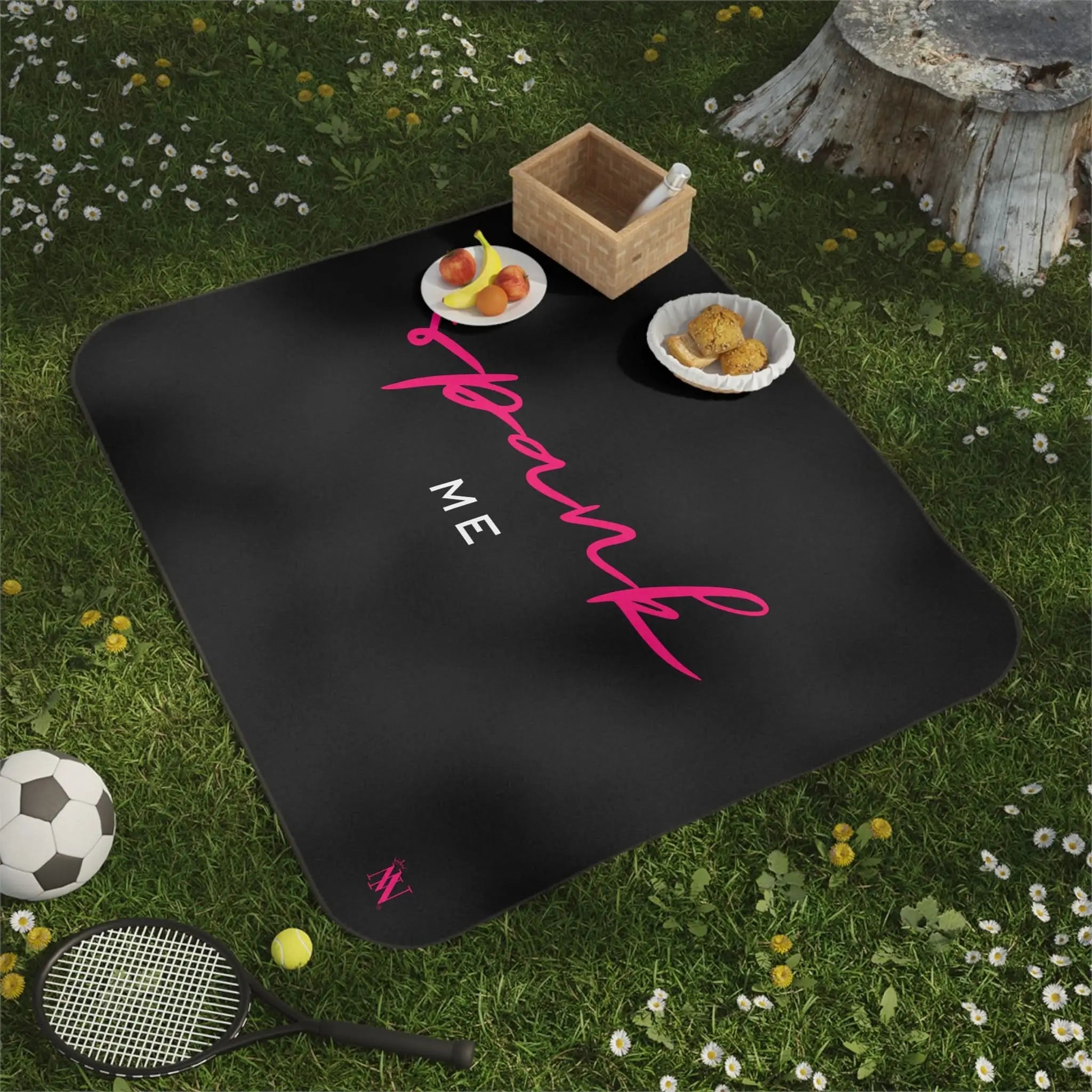Spank Me | Mix Match Fun-Flirty Lovers’ Water-Resistant Sex Blankets