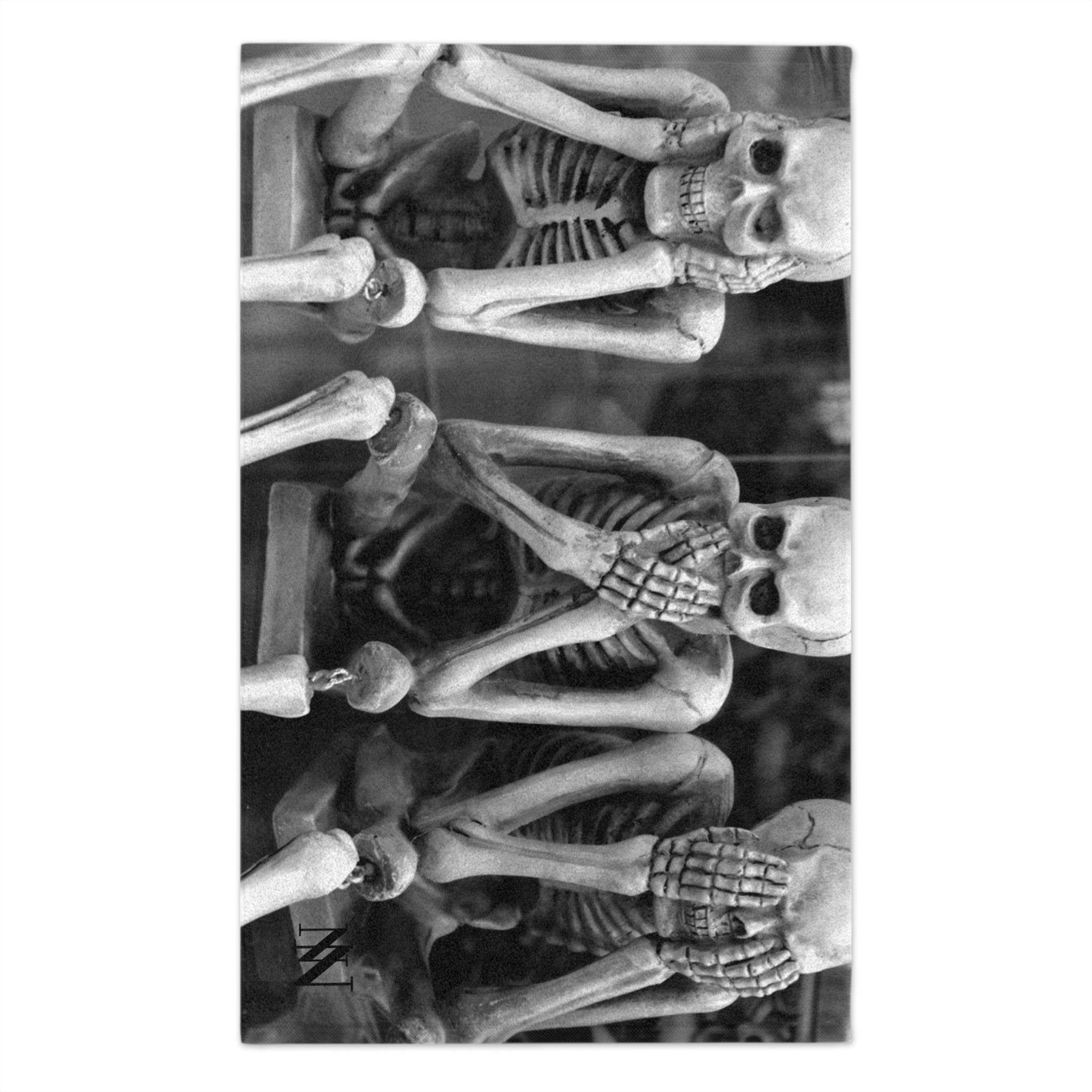 Speak No Evil | Mix & Match Soft Fun-Flirty Lovers’ Towels