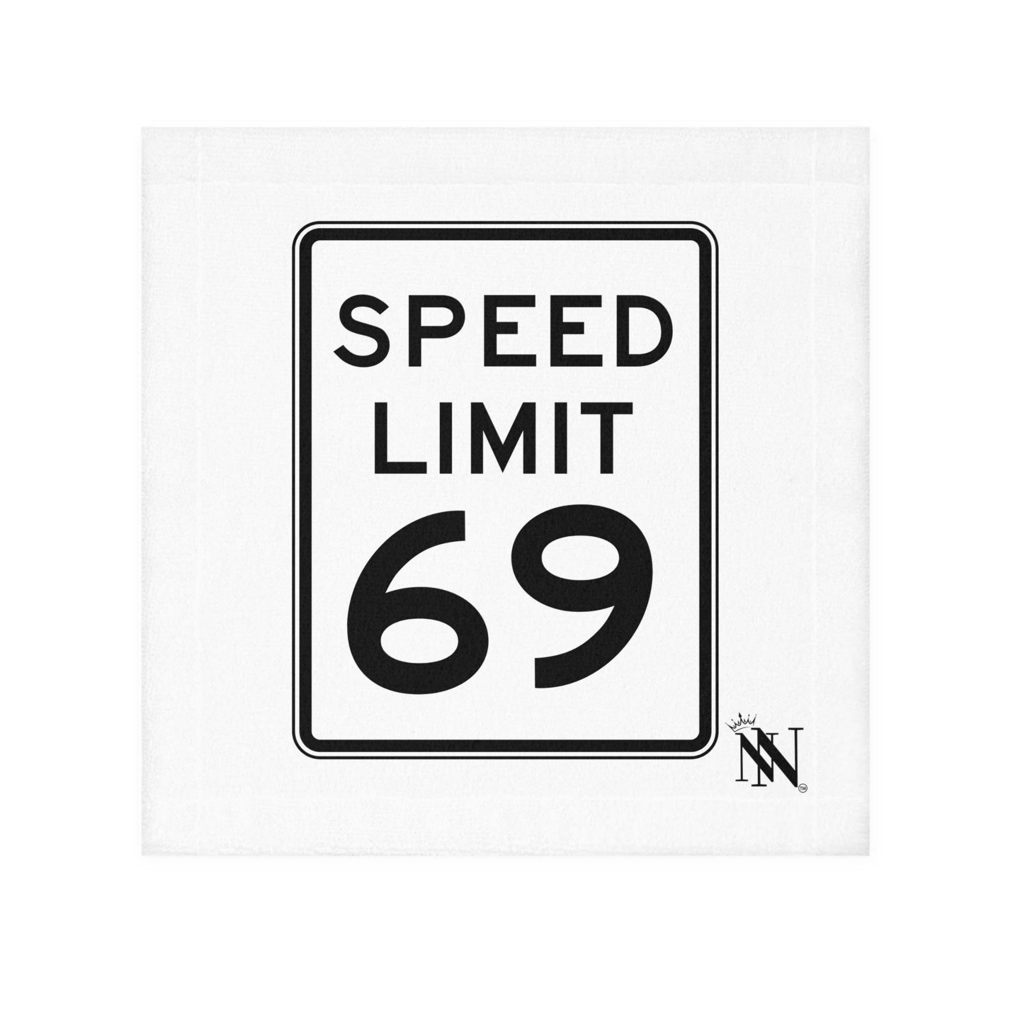Speed Limit 69 | Mix & Match Lils’ Fun-Flirty Lovers’ Towels