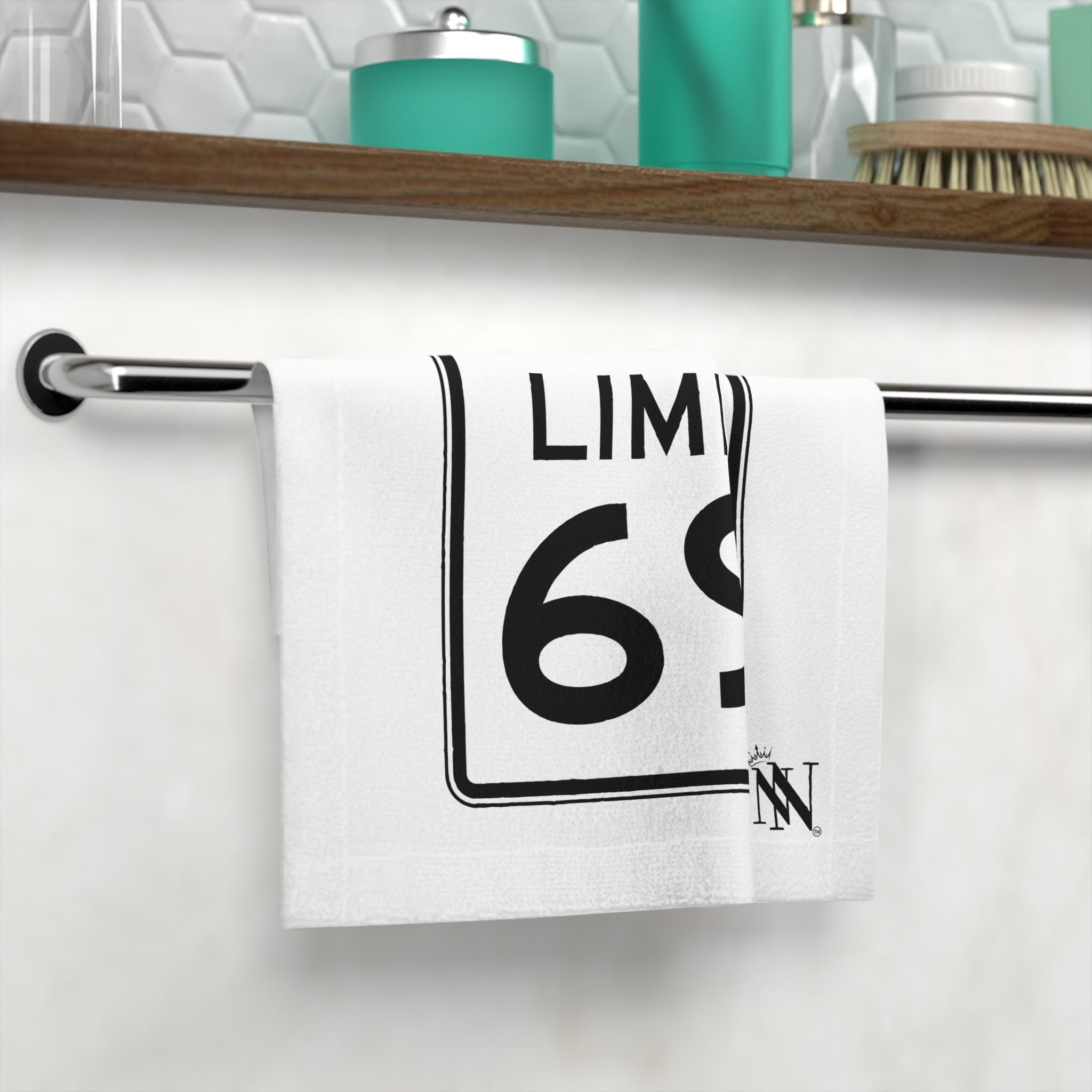 Speed Limit 69 | Mix & Match Lils’ Fun-Flirty Lovers’ Towels