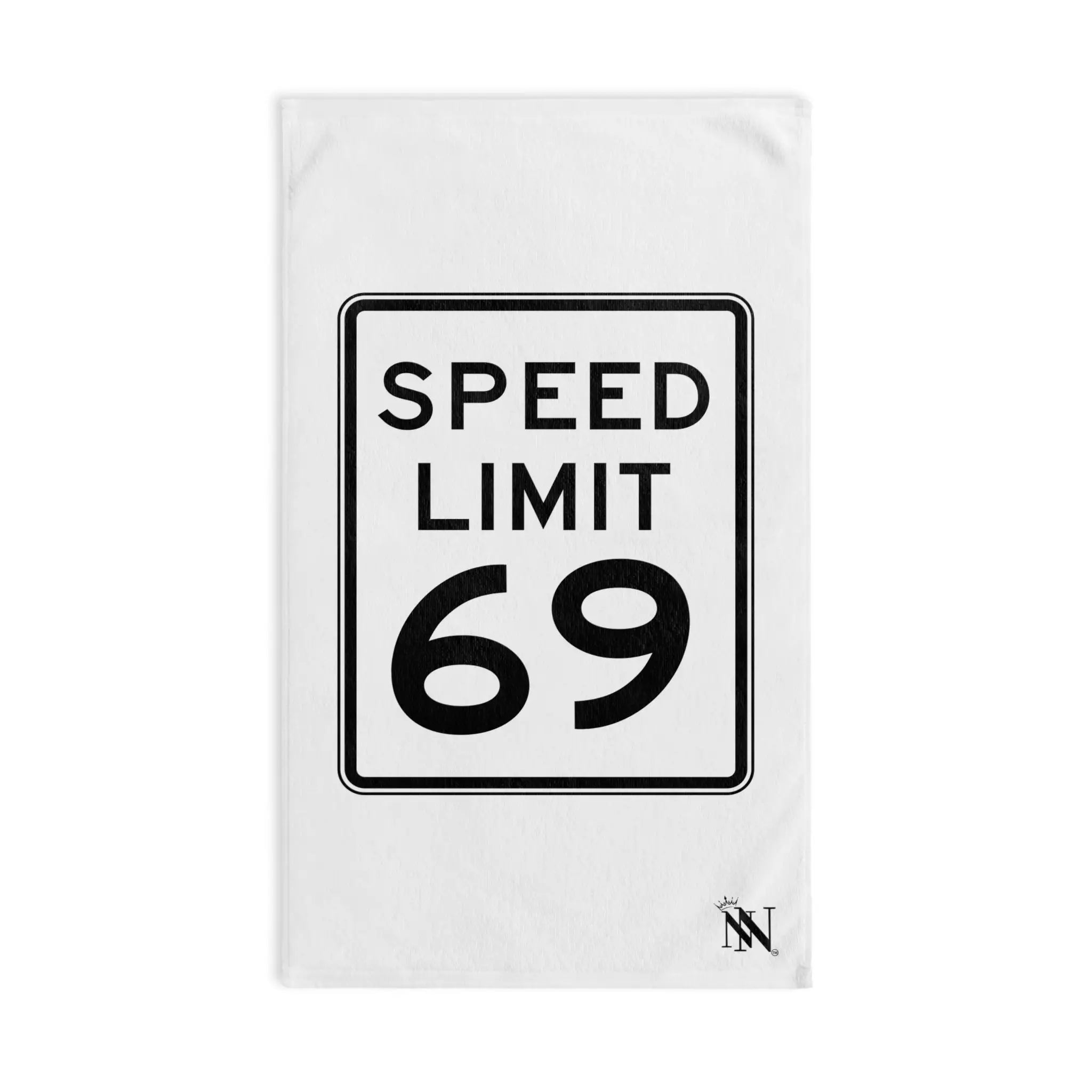 Speed Limit 69 | Mix & Match Original Fun-Flirty Lovers’ Towels