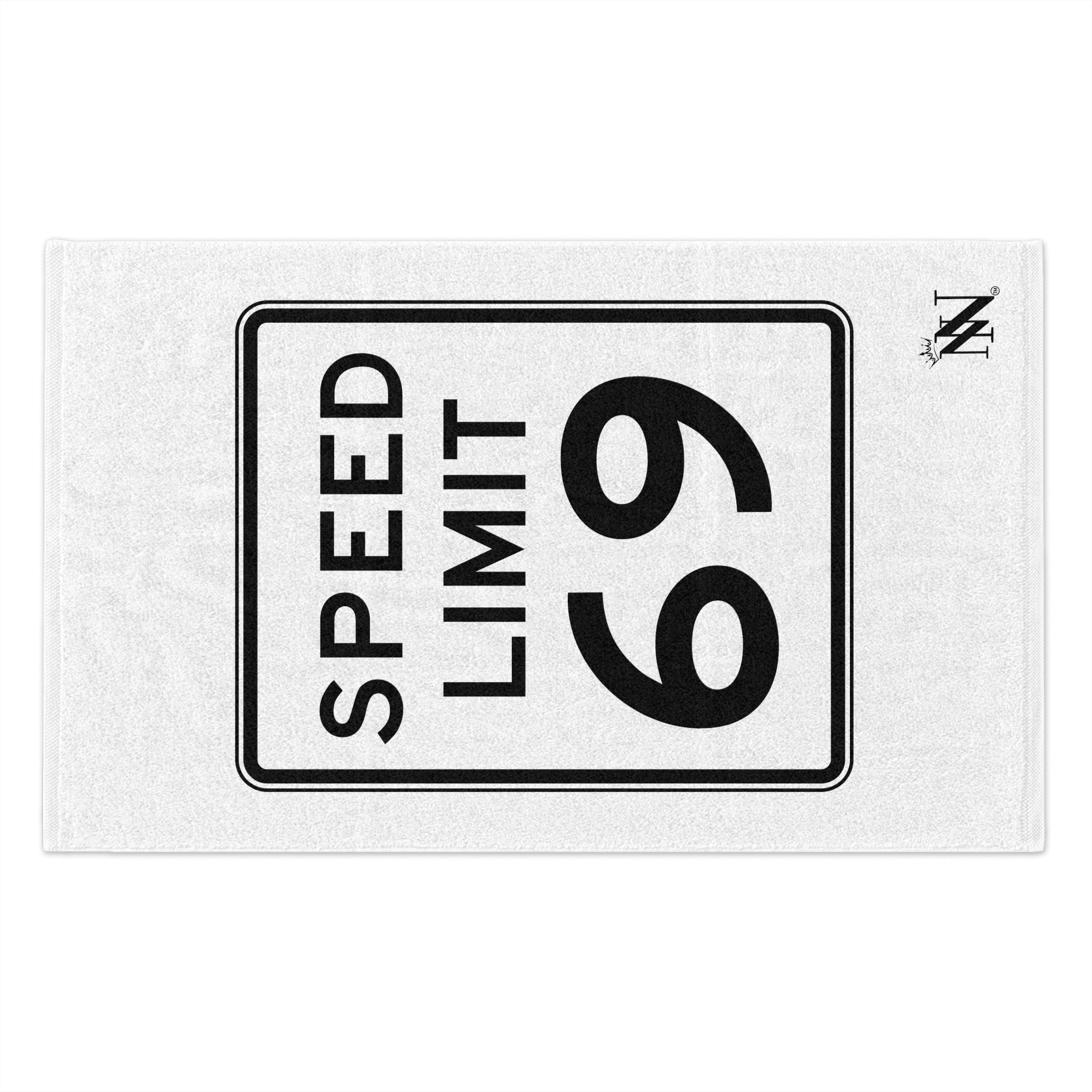Speed Limit 69 | Mix & Match Soft Fun-Flirty Lovers’ Towels