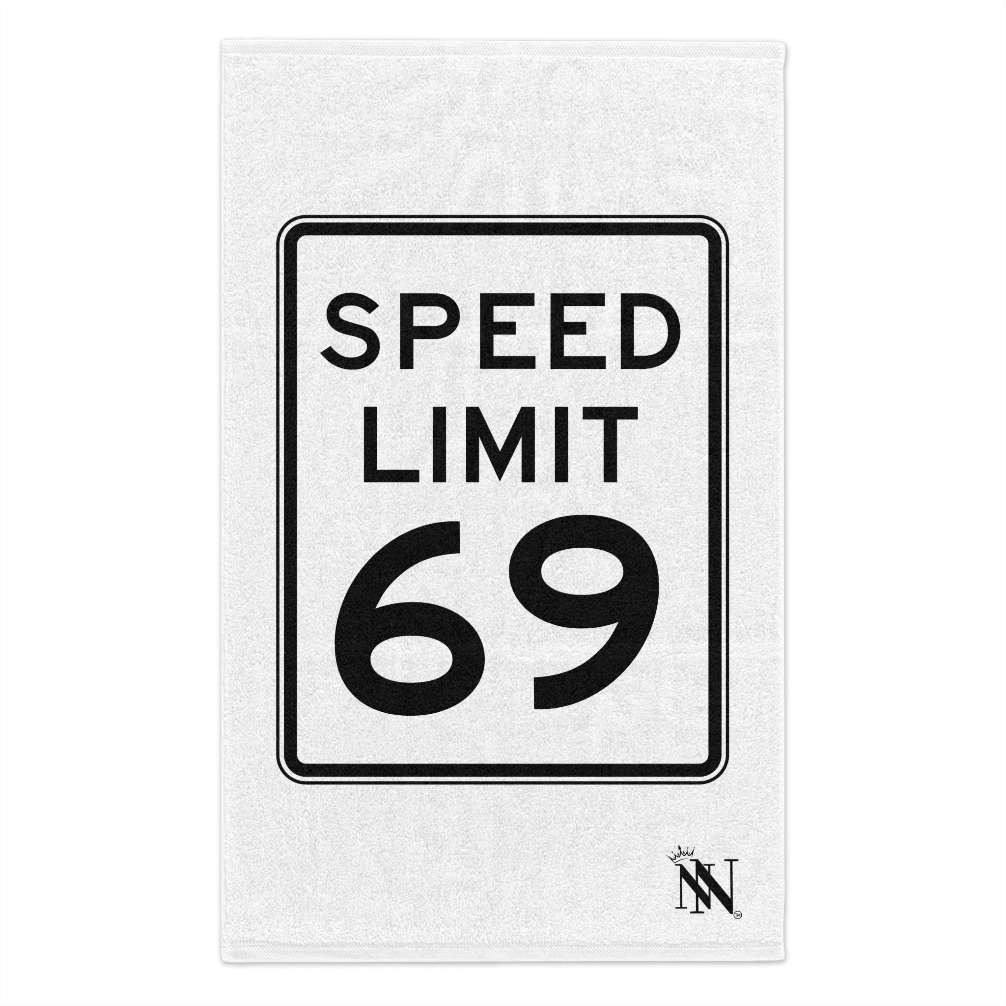 Speed Limit 69 | Mix & Match Soft Fun-Flirty Lovers’ Towels