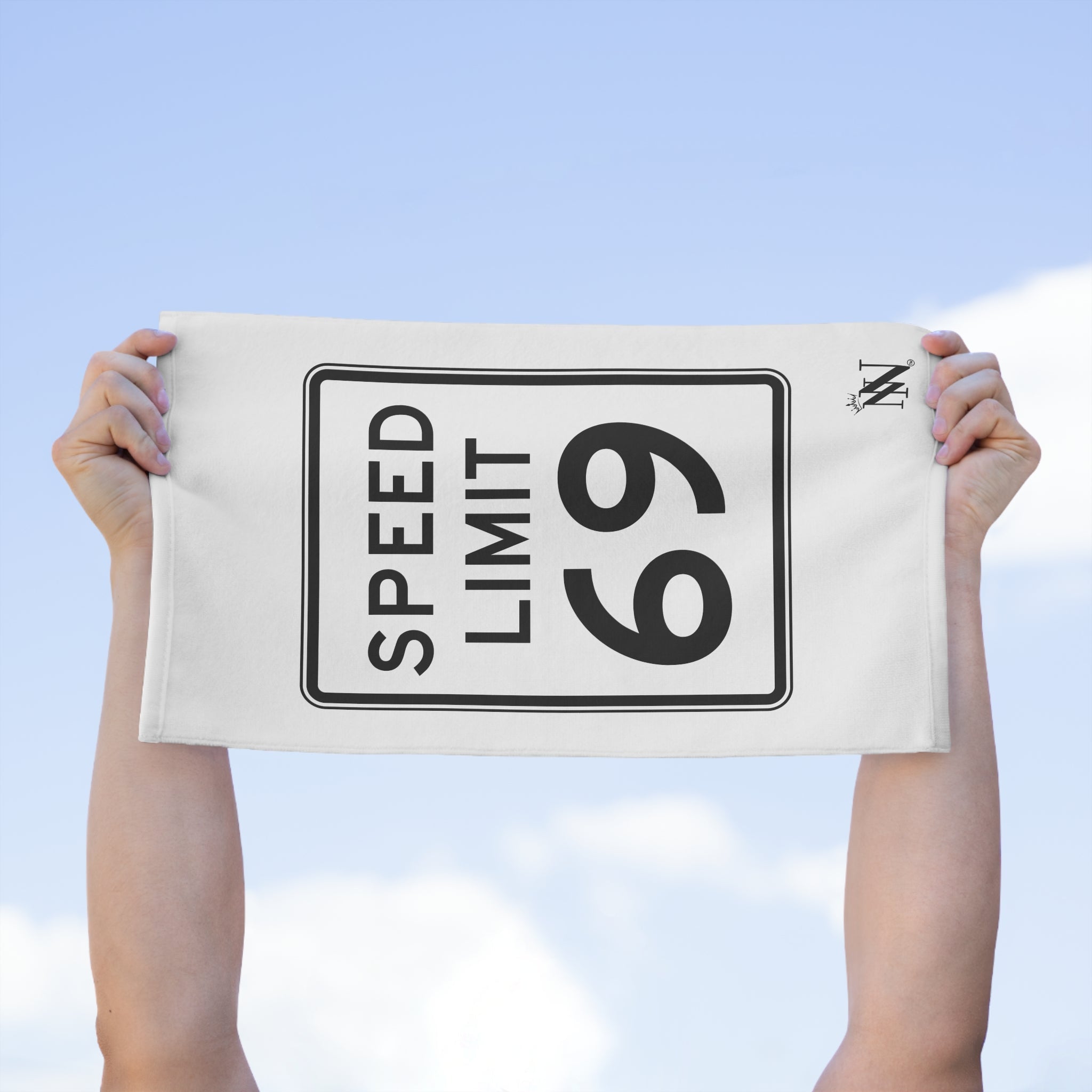 Speed Limit 69 | Mix & Match Soft Fun-Flirty Lovers’ Towels