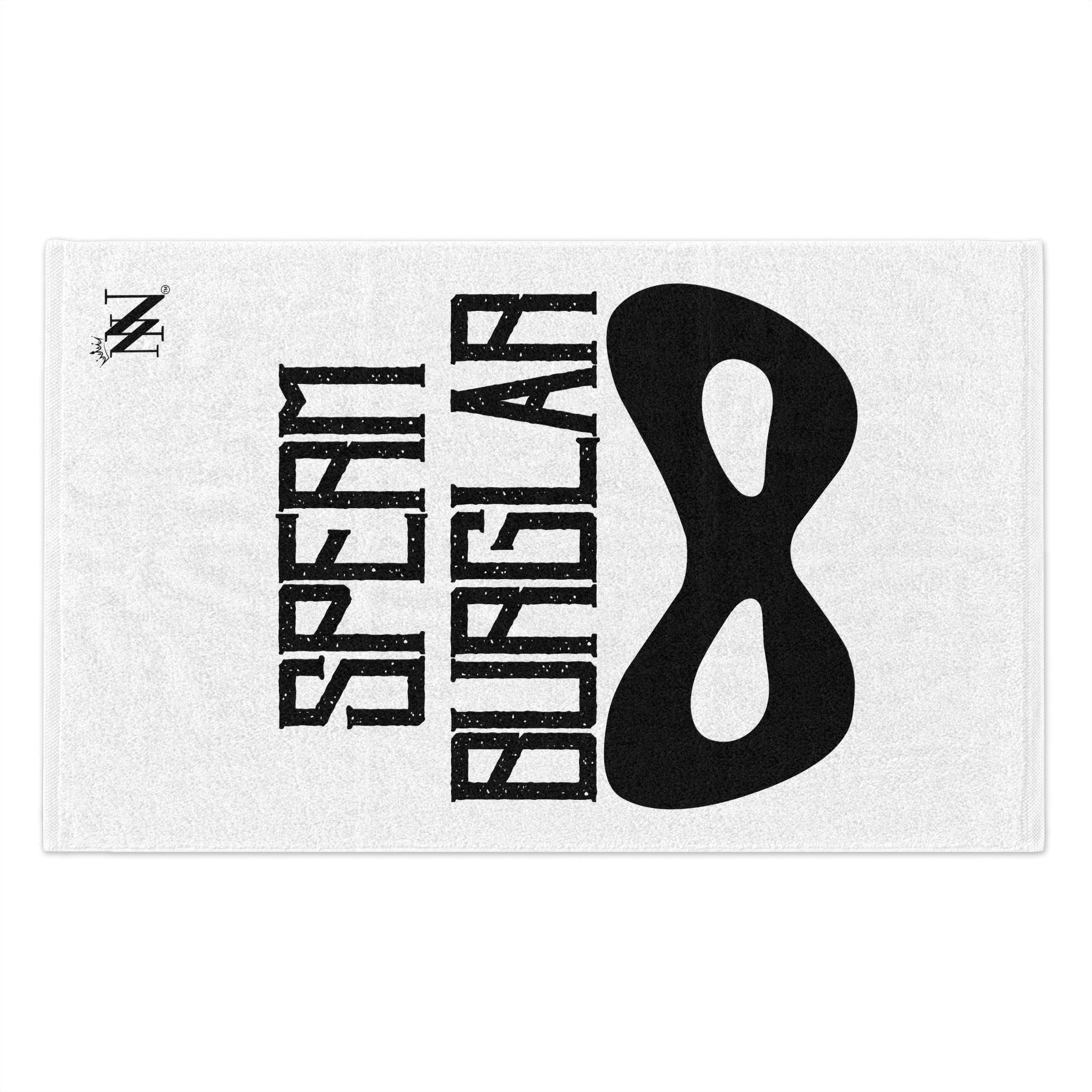 Sperm Burglar | Mix & Match Soft Fun-Flirty Lovers’ Towels