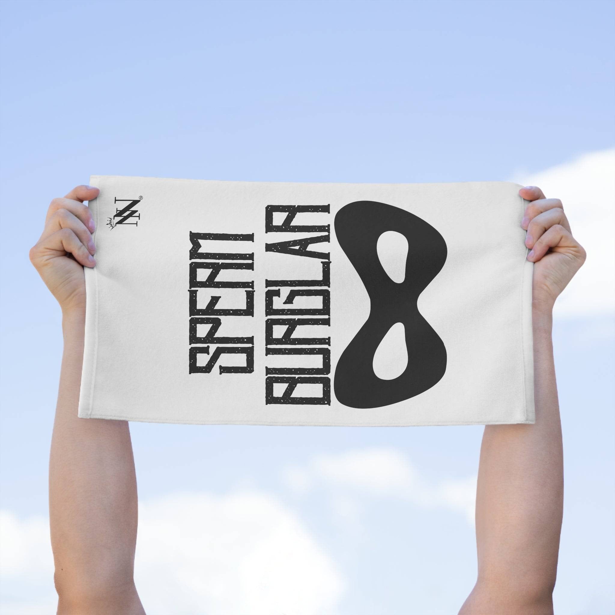 Sperm Burglar | Mix & Match Soft Fun-Flirty Lovers’ Towels