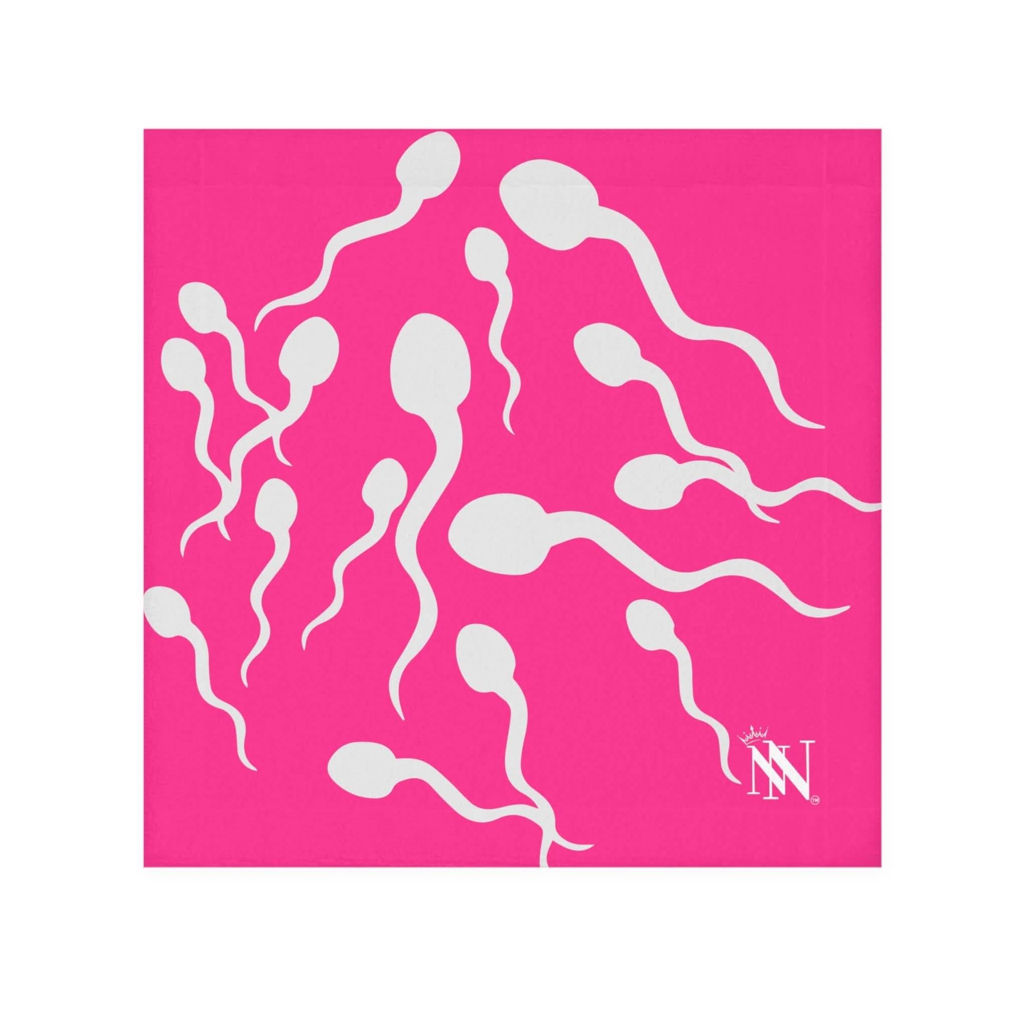 Sperm Catcher | Mix & Match Lils’ Fun-Flirty Lovers’ Towels