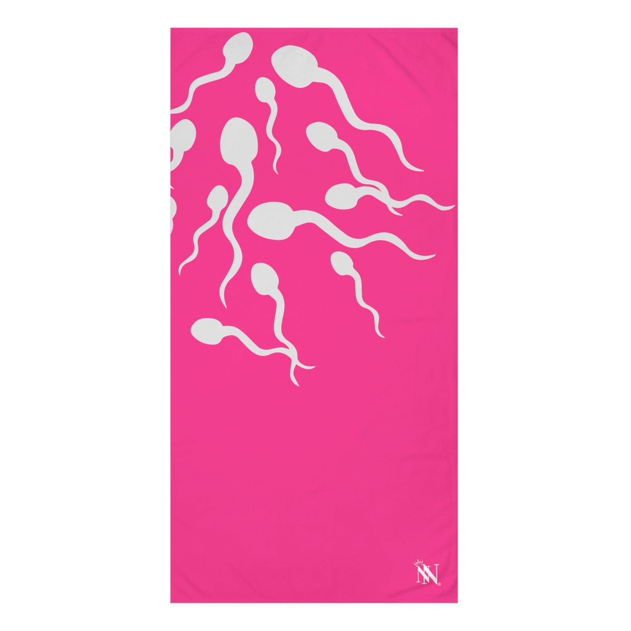 Sperm Catcher | Mix & Match Naughty XL Fun-Flirty Lovers’ Towels